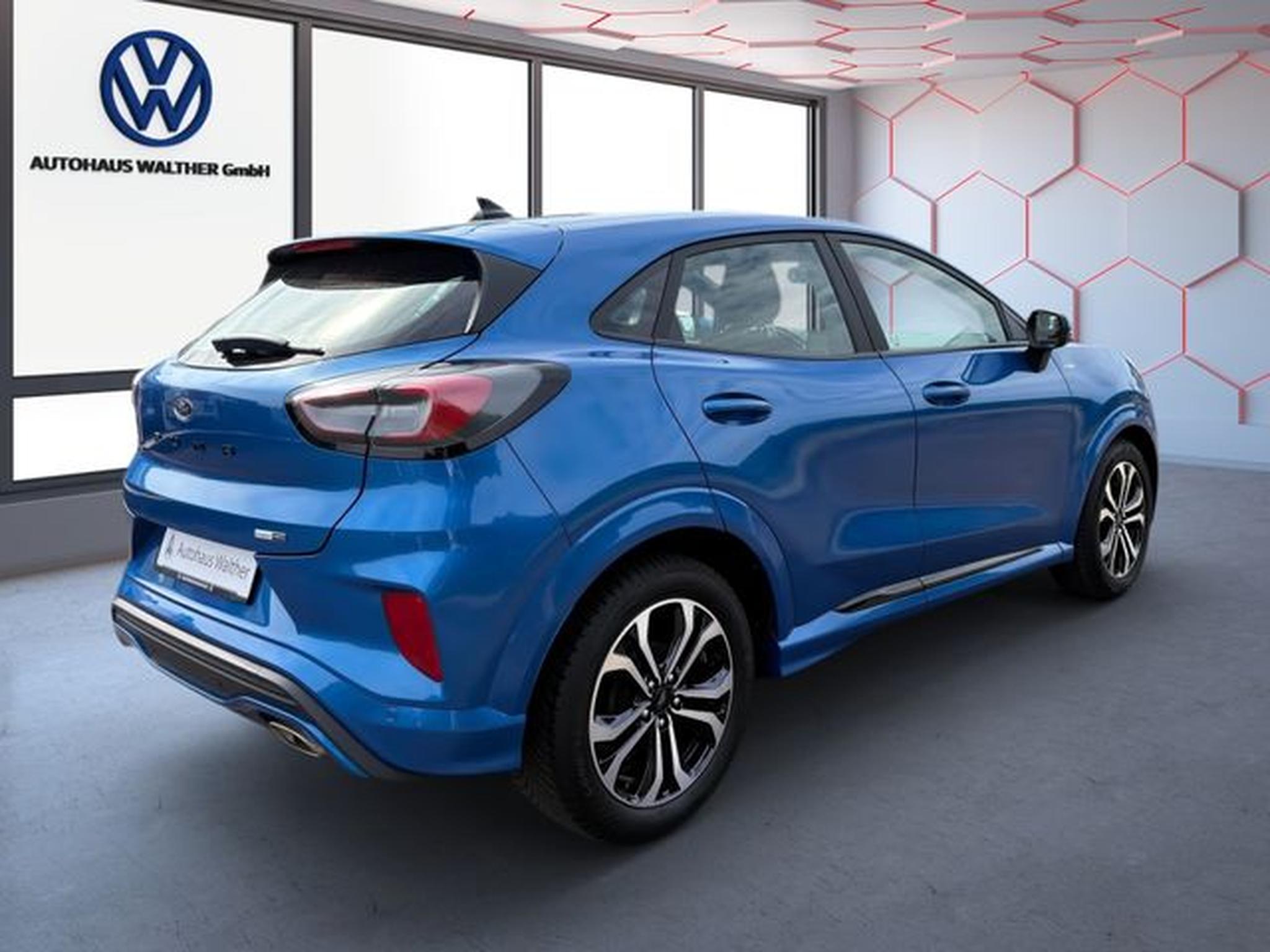 Ford Puma – Image 11