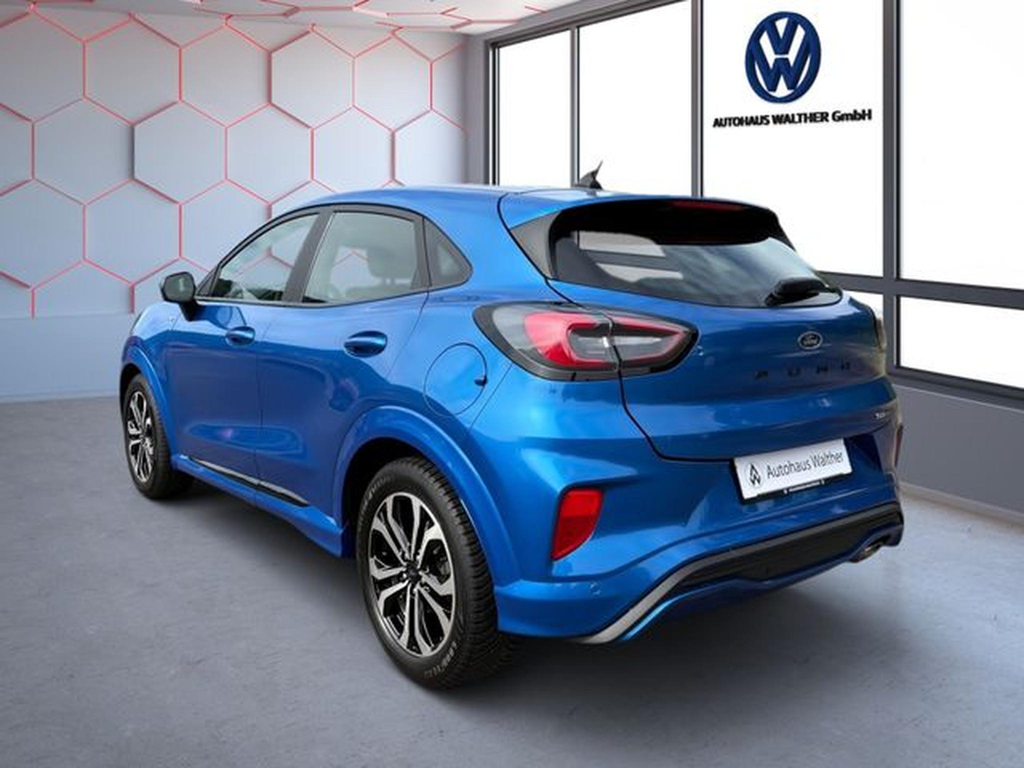 Ford Puma – Image 10