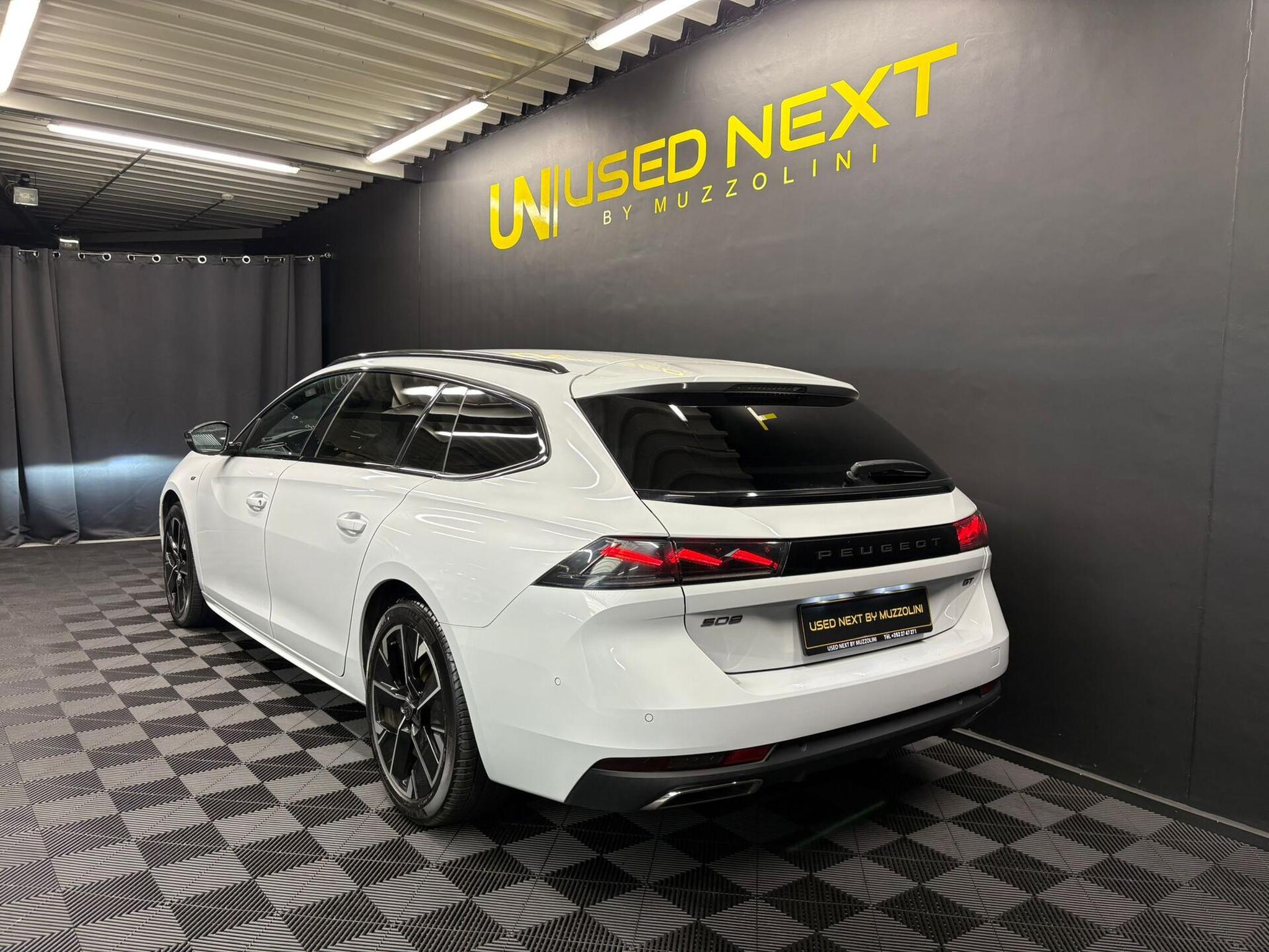 Peugeot 508 – Image 4