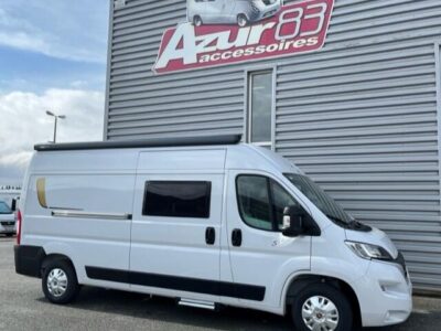 fourgon  CI KYROS 5 lits doubles superposés  NEUF