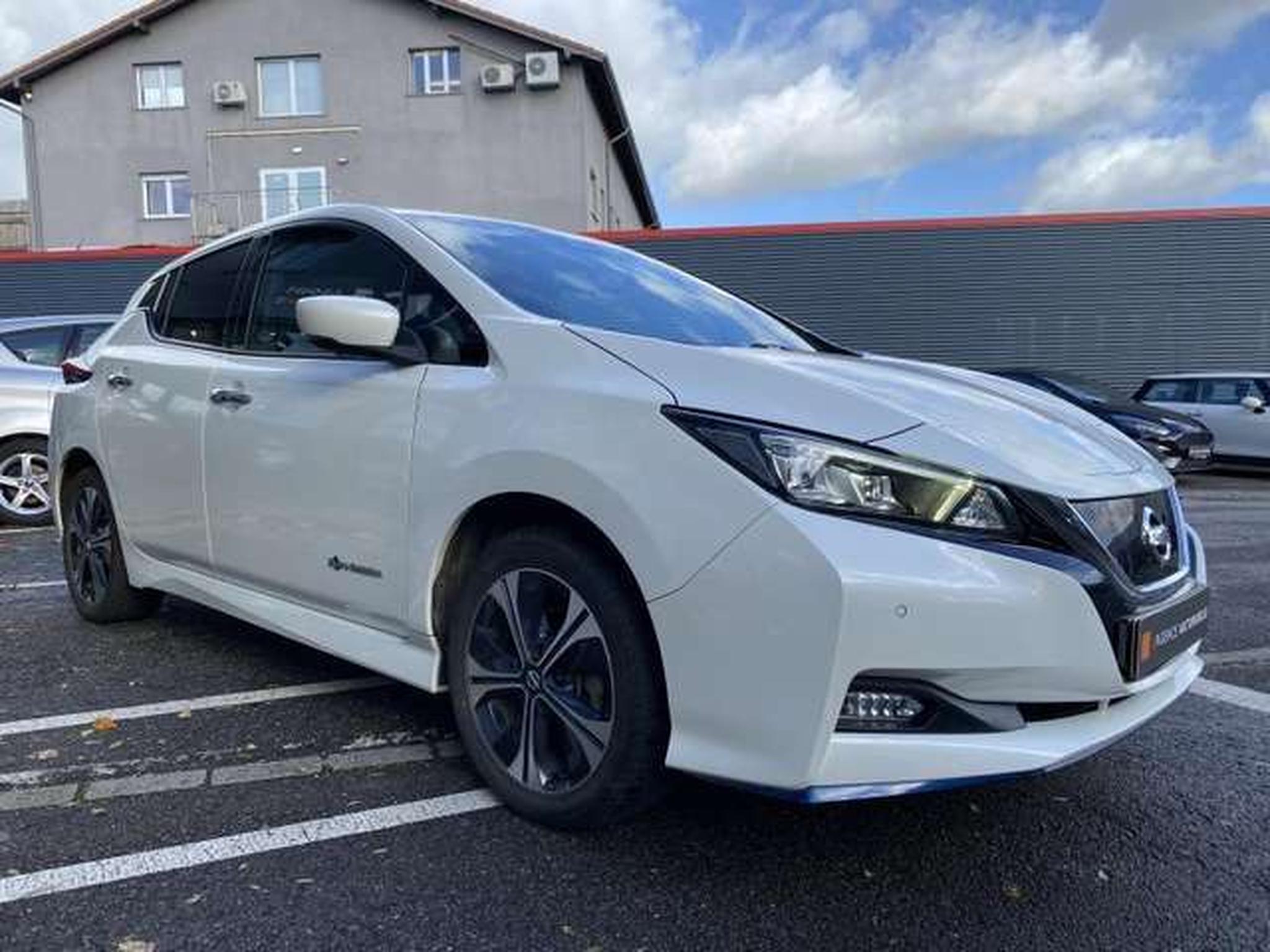 Nissan Leaf – Image 13