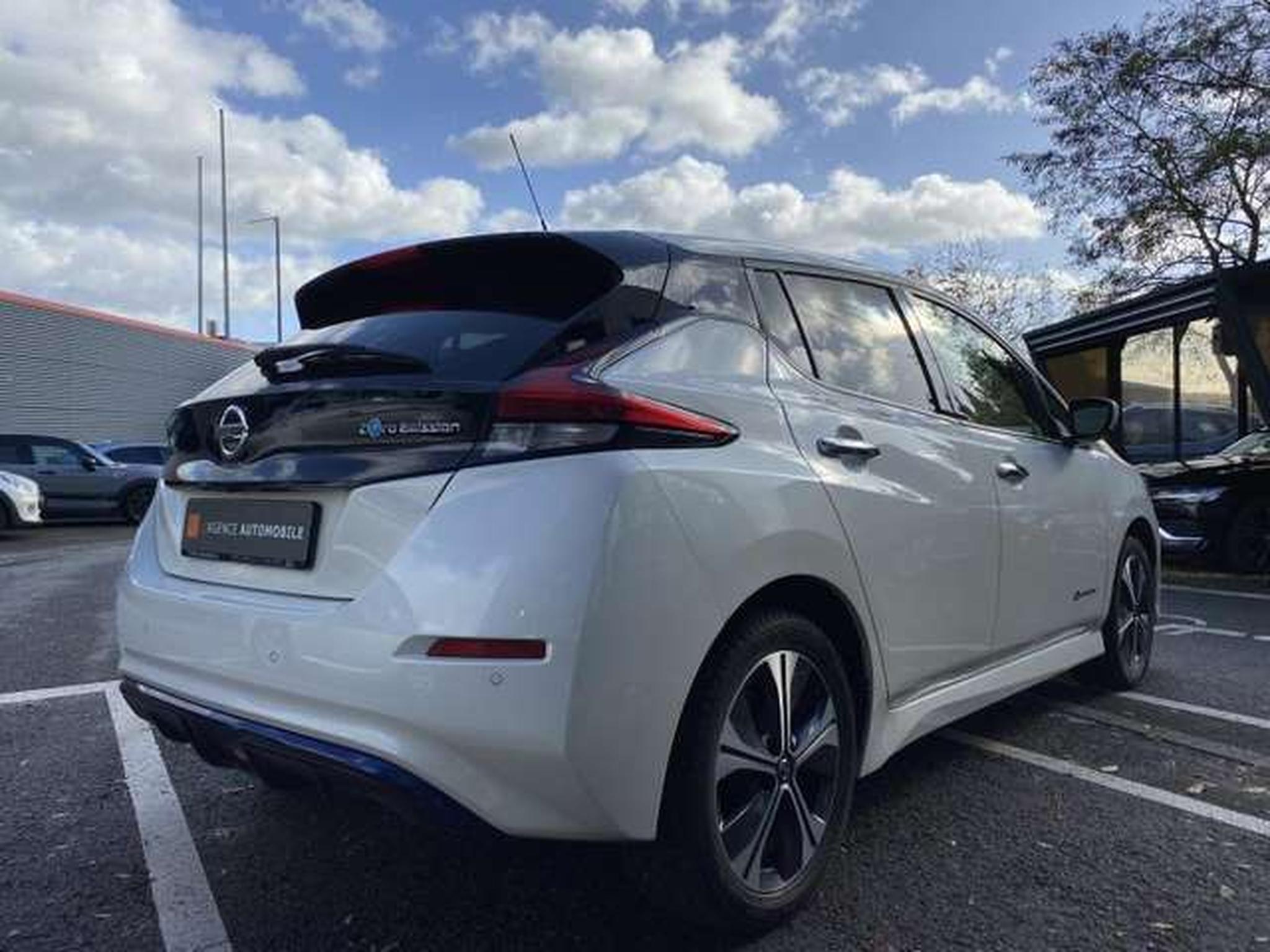 Nissan Leaf – Image 12