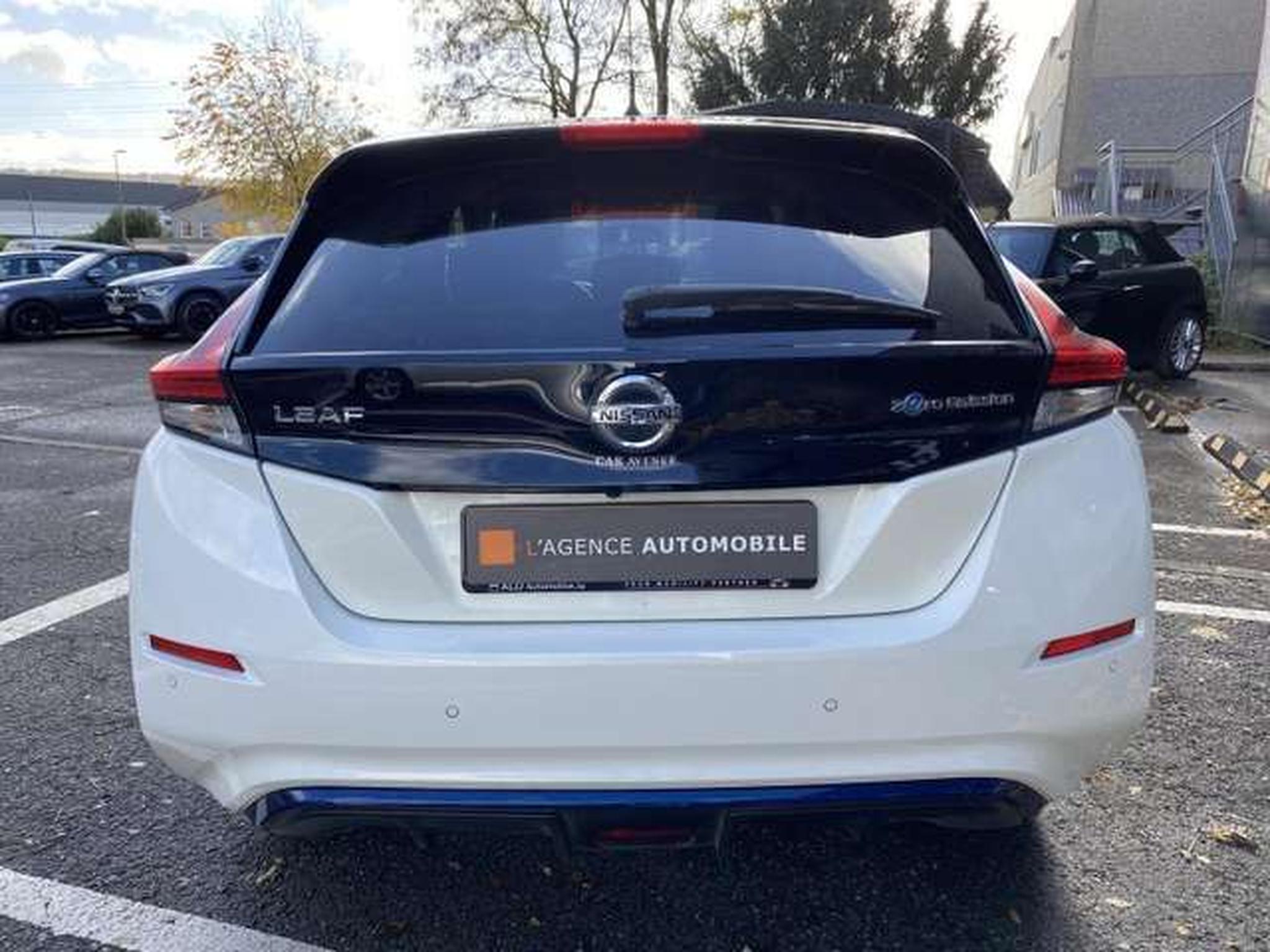 Nissan Leaf – Image 11