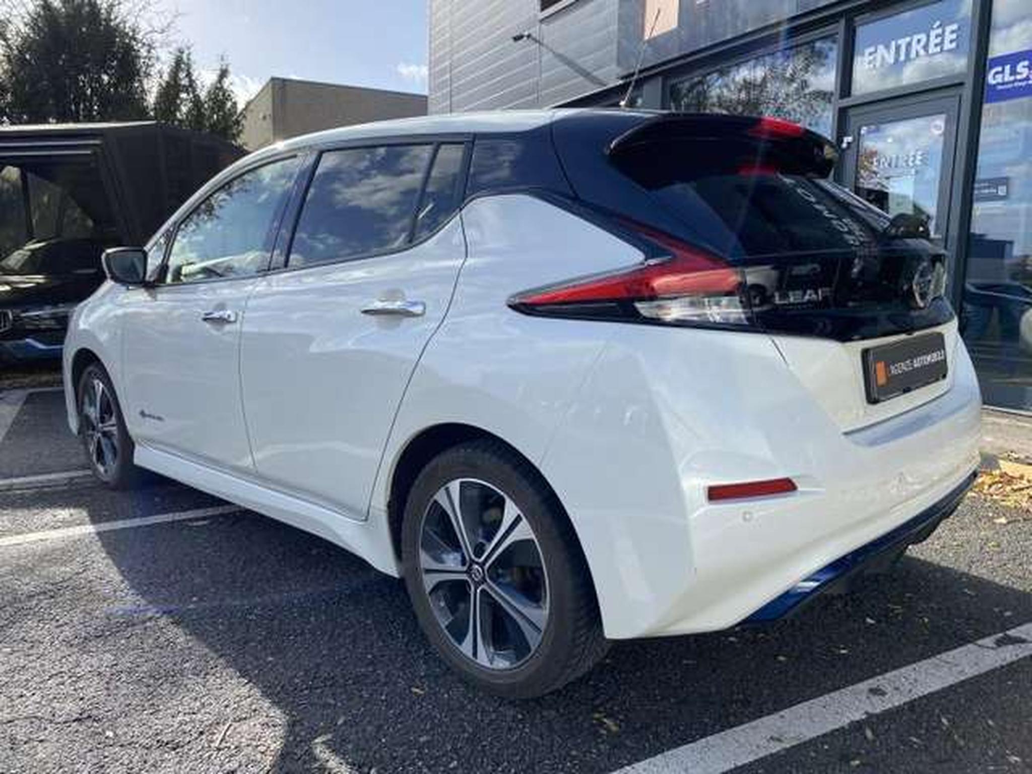 Nissan Leaf – Image 10