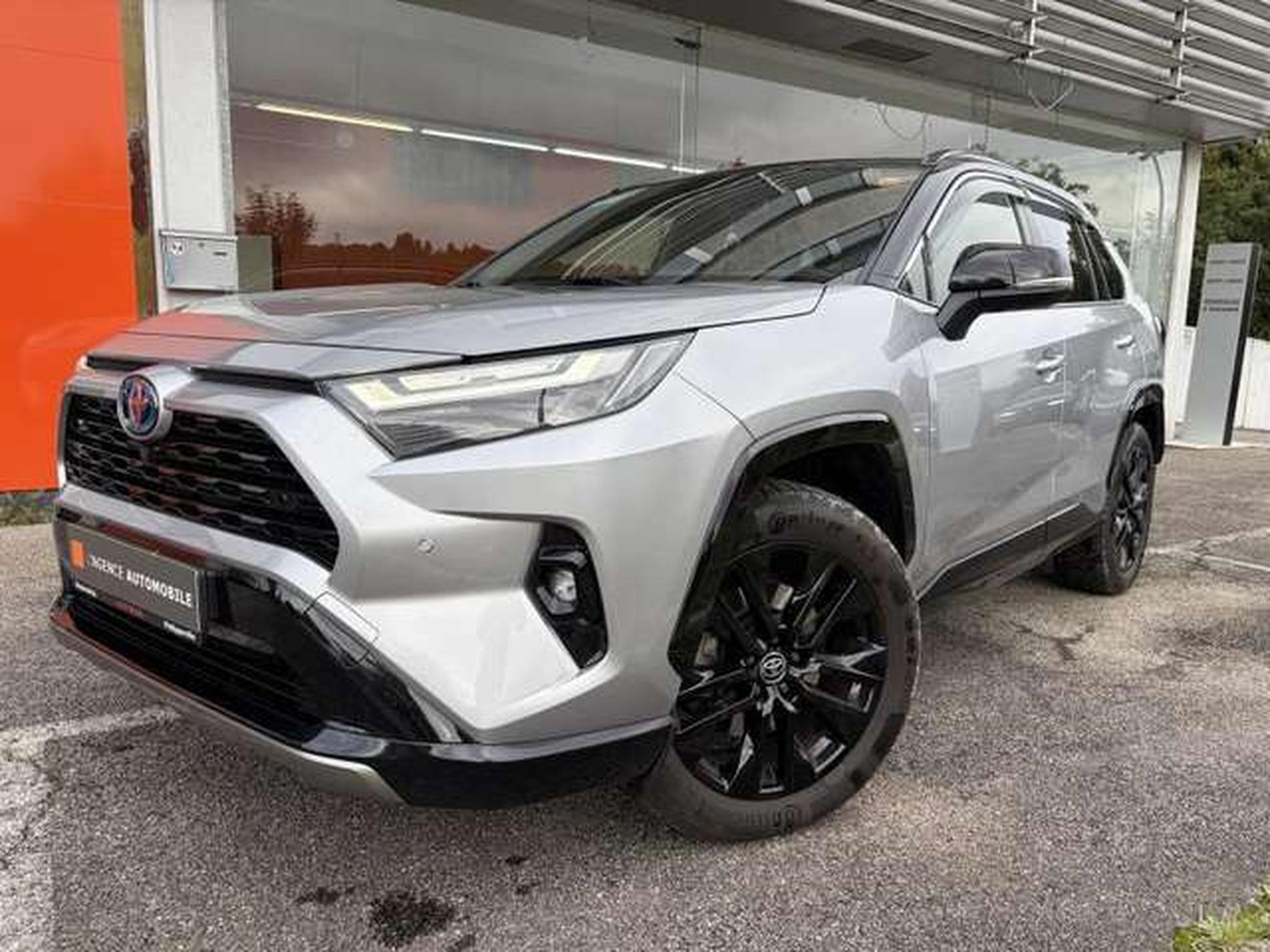 Toyota RAV 4