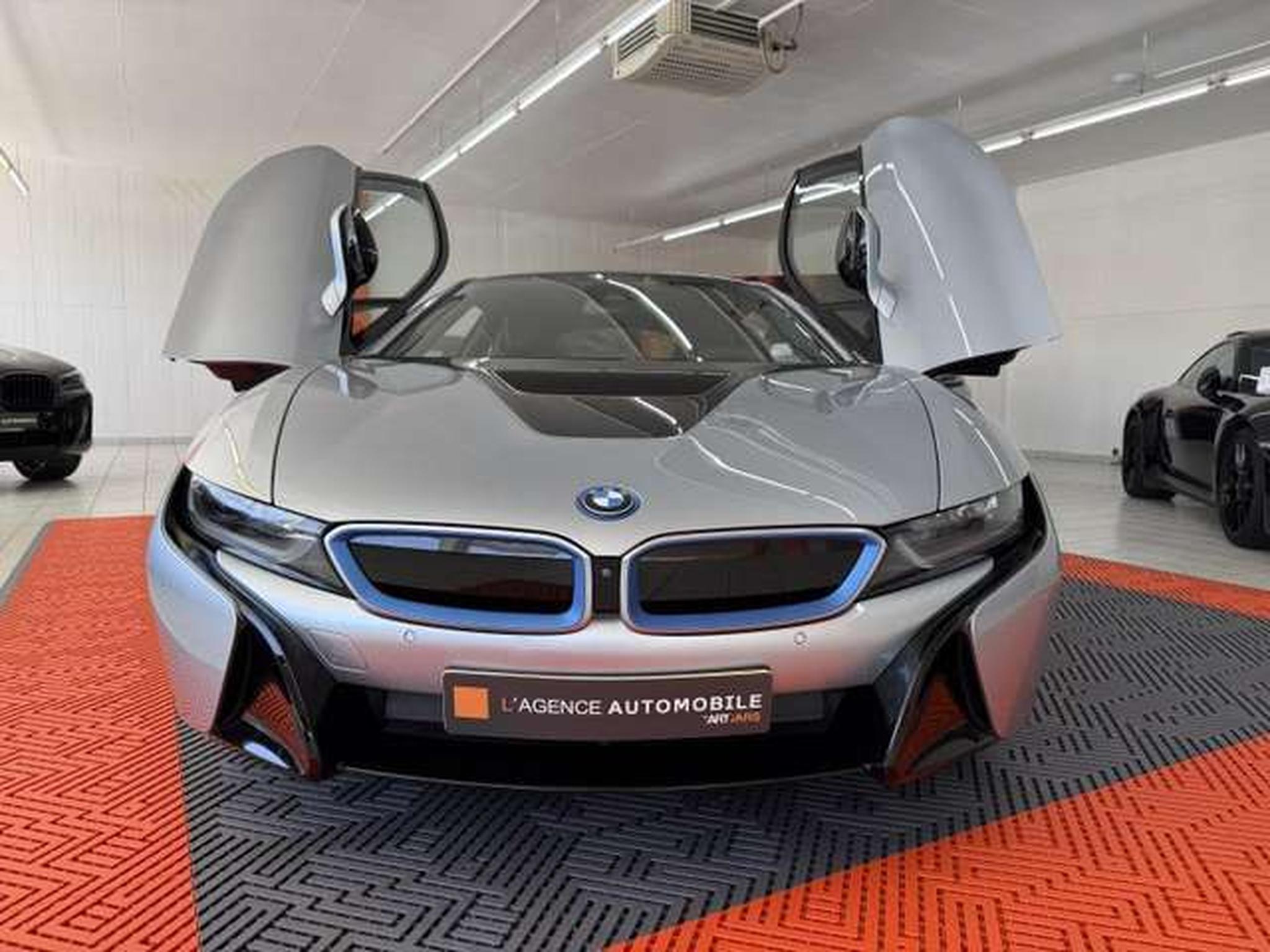 BMW i8 – Image 15