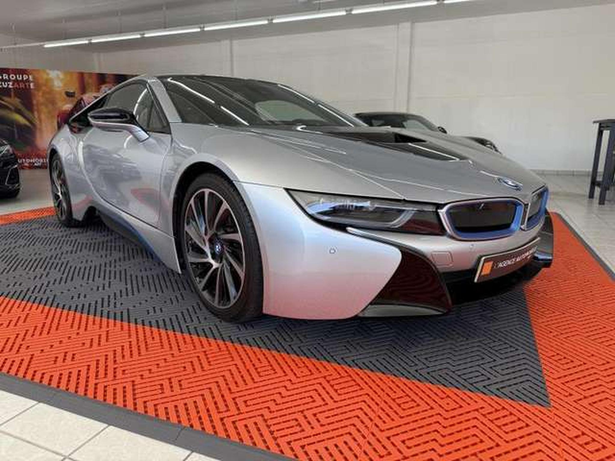 BMW i8 – Image 14