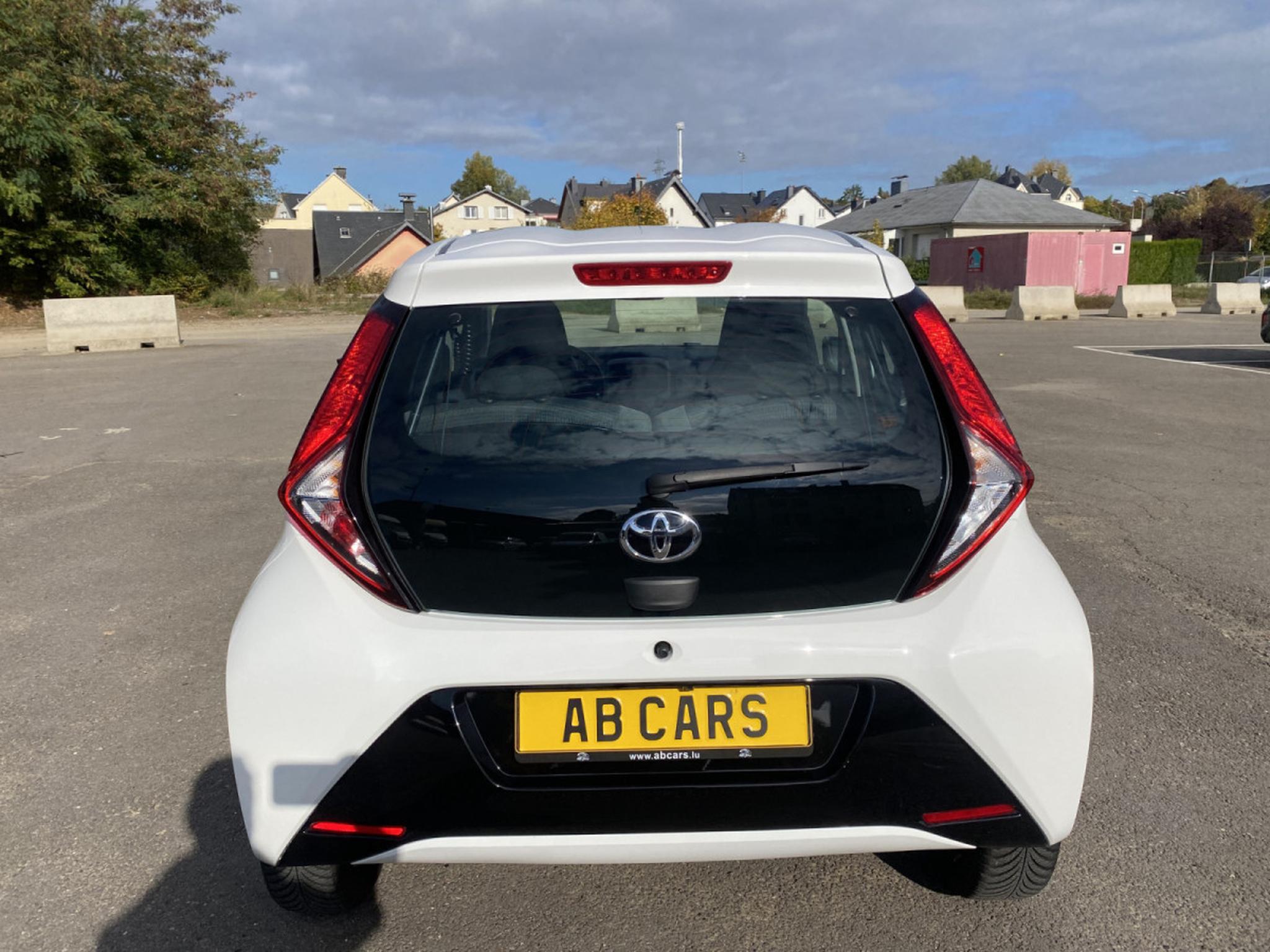 Toyota Aygo – Image 15