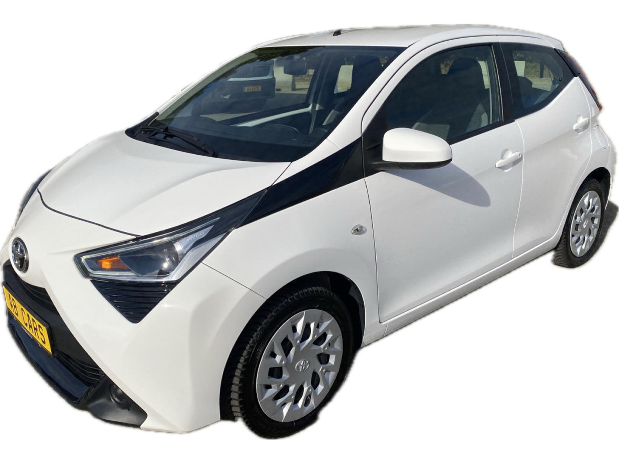 Toyota Aygo – Image 22