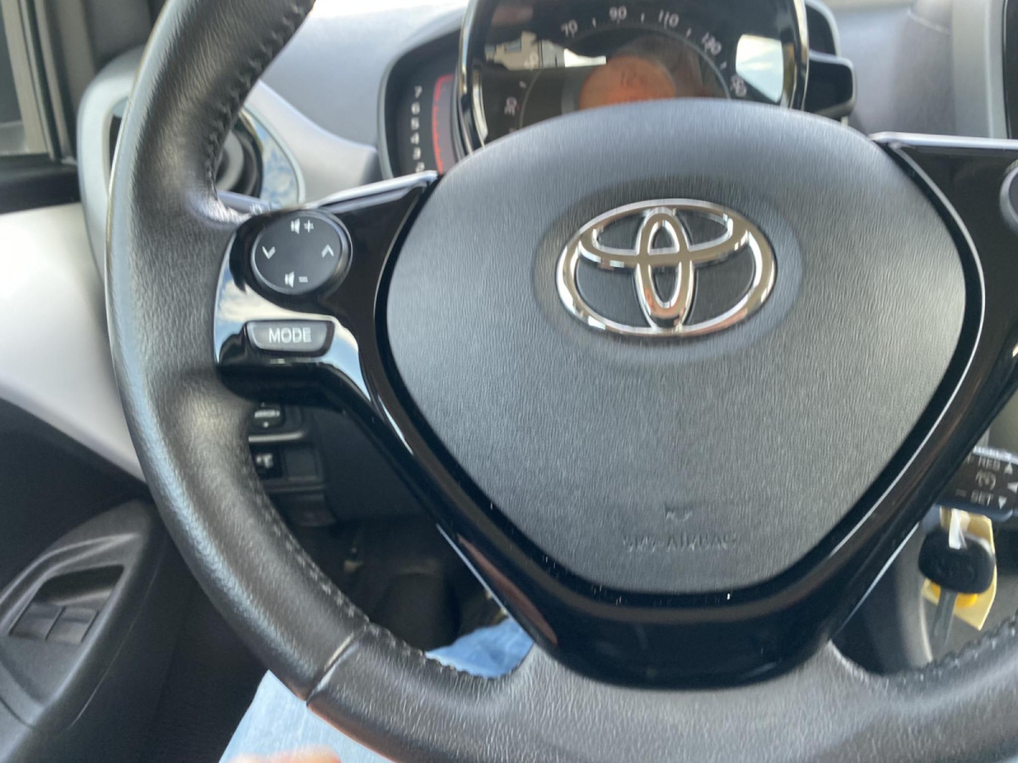 Toyota Aygo – Image 8