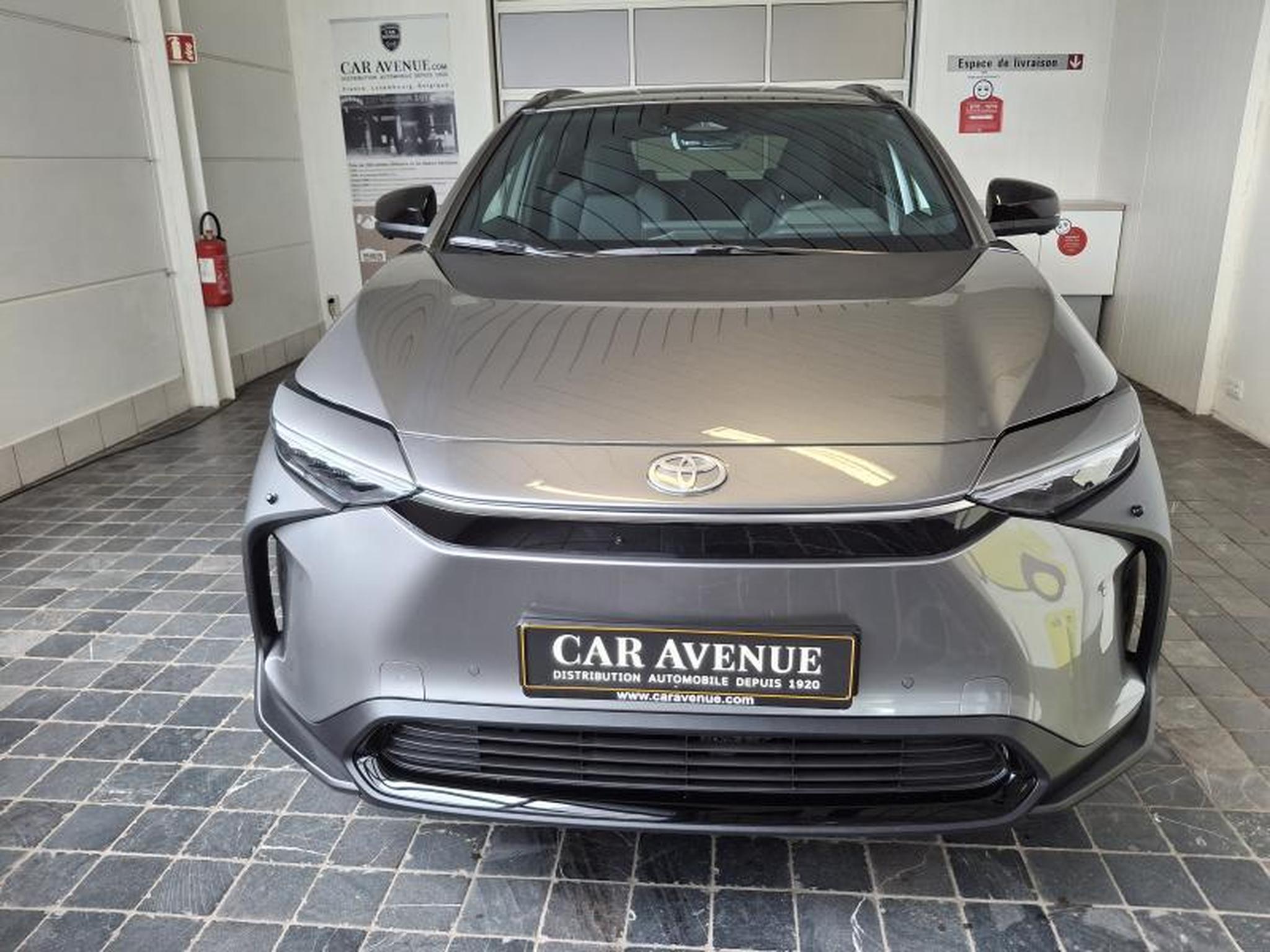 Toyota bZ4X – Image 15