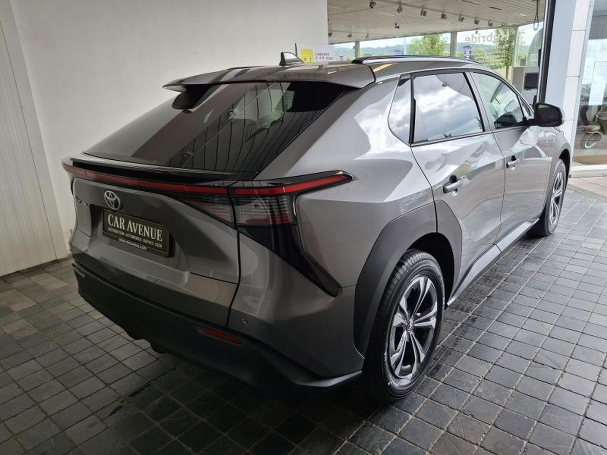 Toyota bZ4X – Image 13