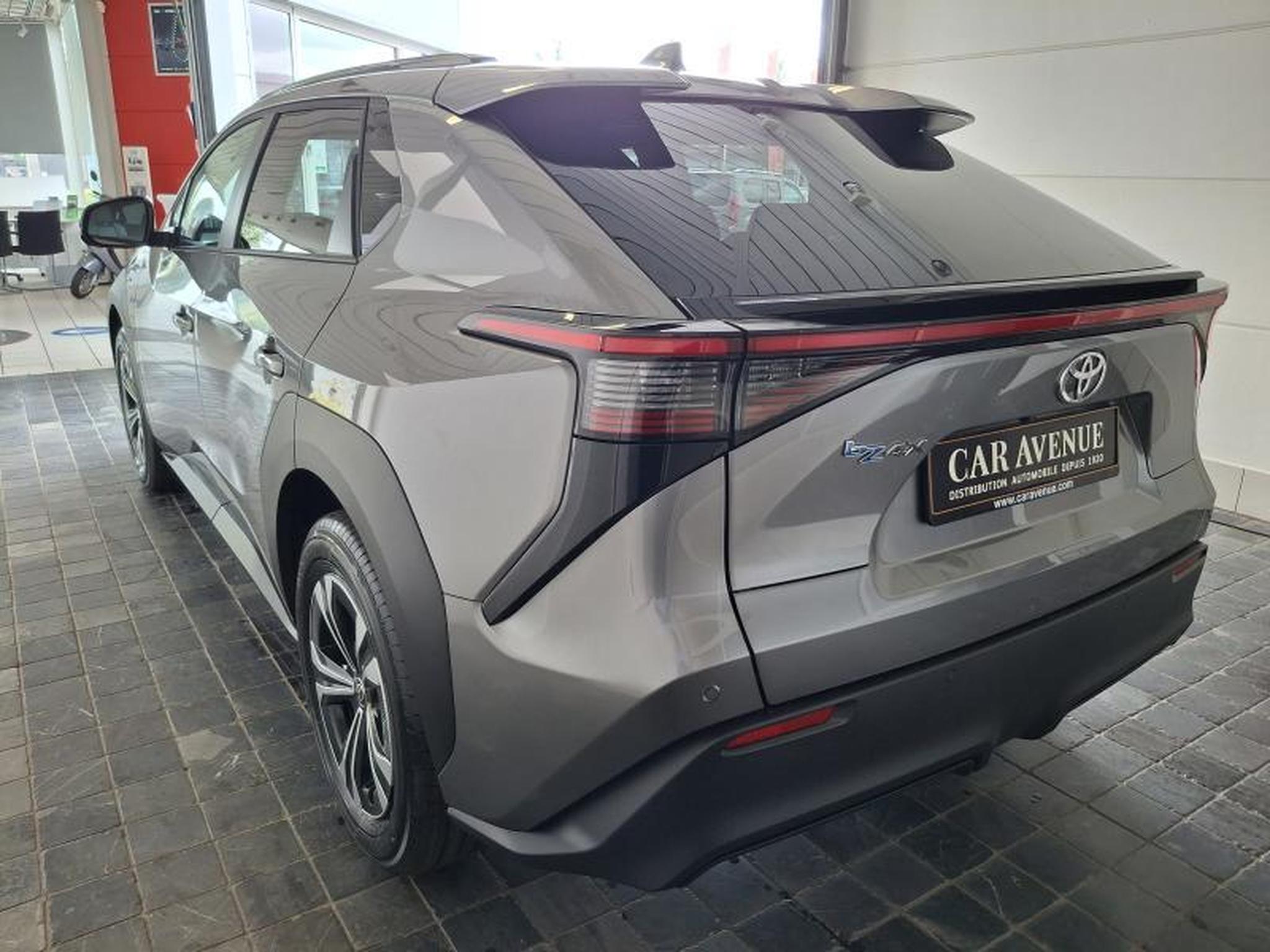 Toyota bZ4X – Image 11