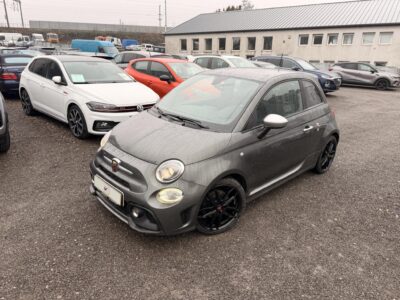 Abarth 595