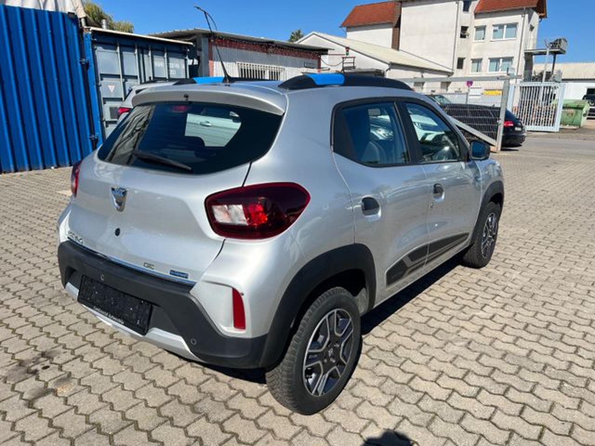 Dacia Spring – Image 12