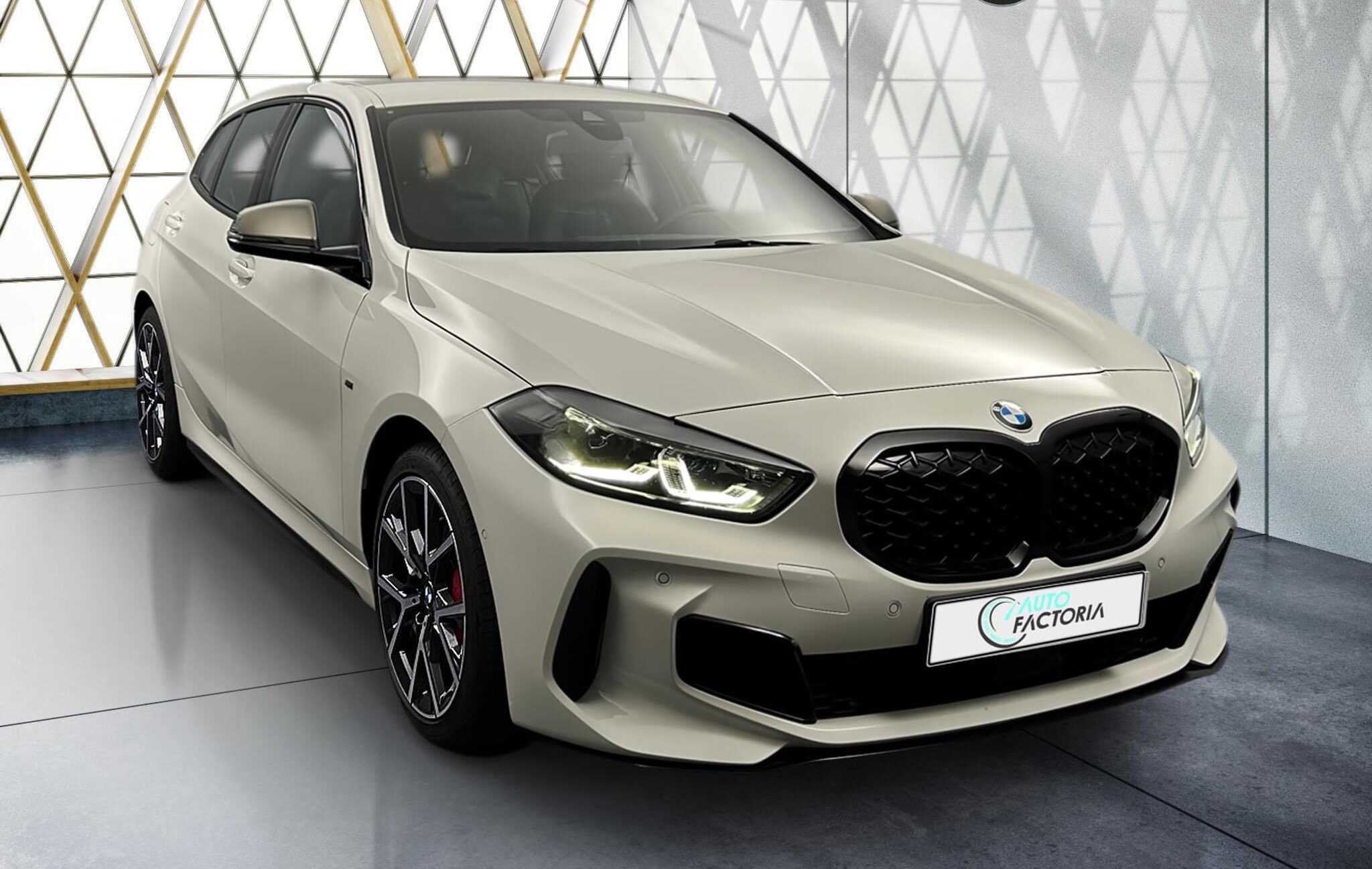 BMW M135 – Image 12