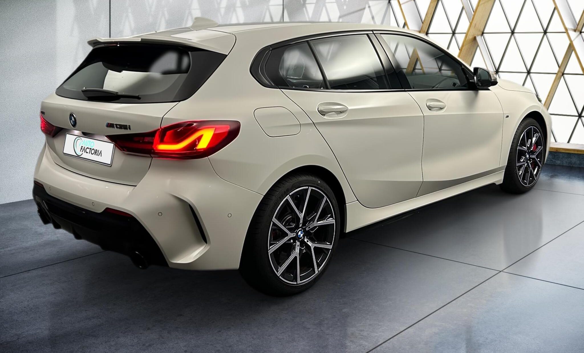 BMW M135 – Image 13