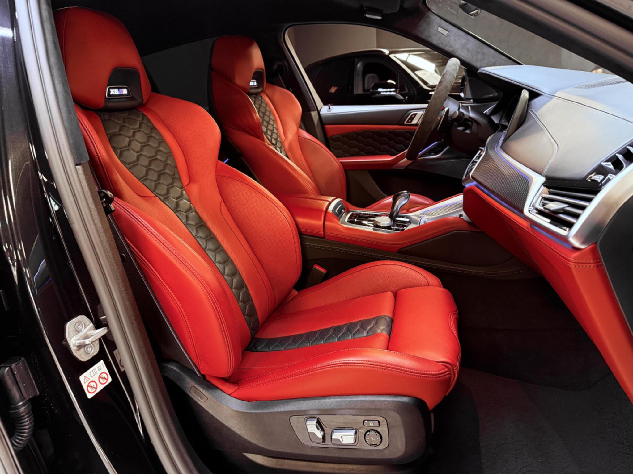 BMW X6M – Image 12