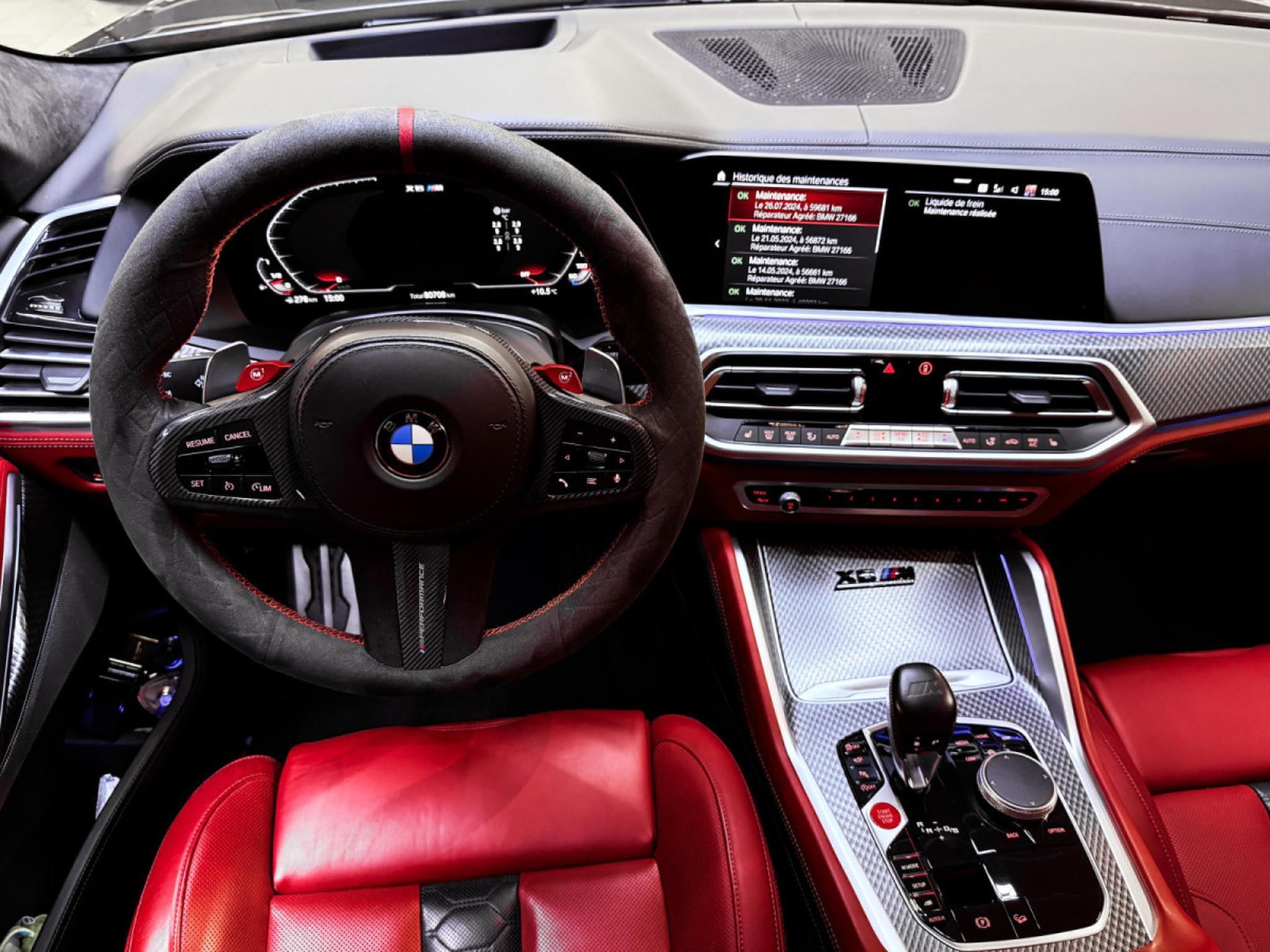 BMW X6M – Image 13