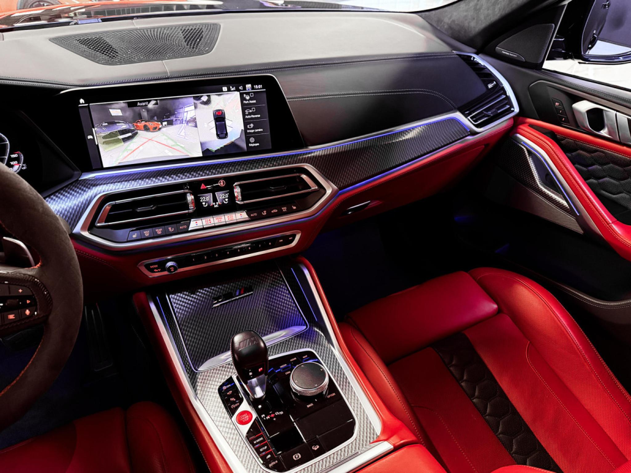 BMW X6M – Image 14