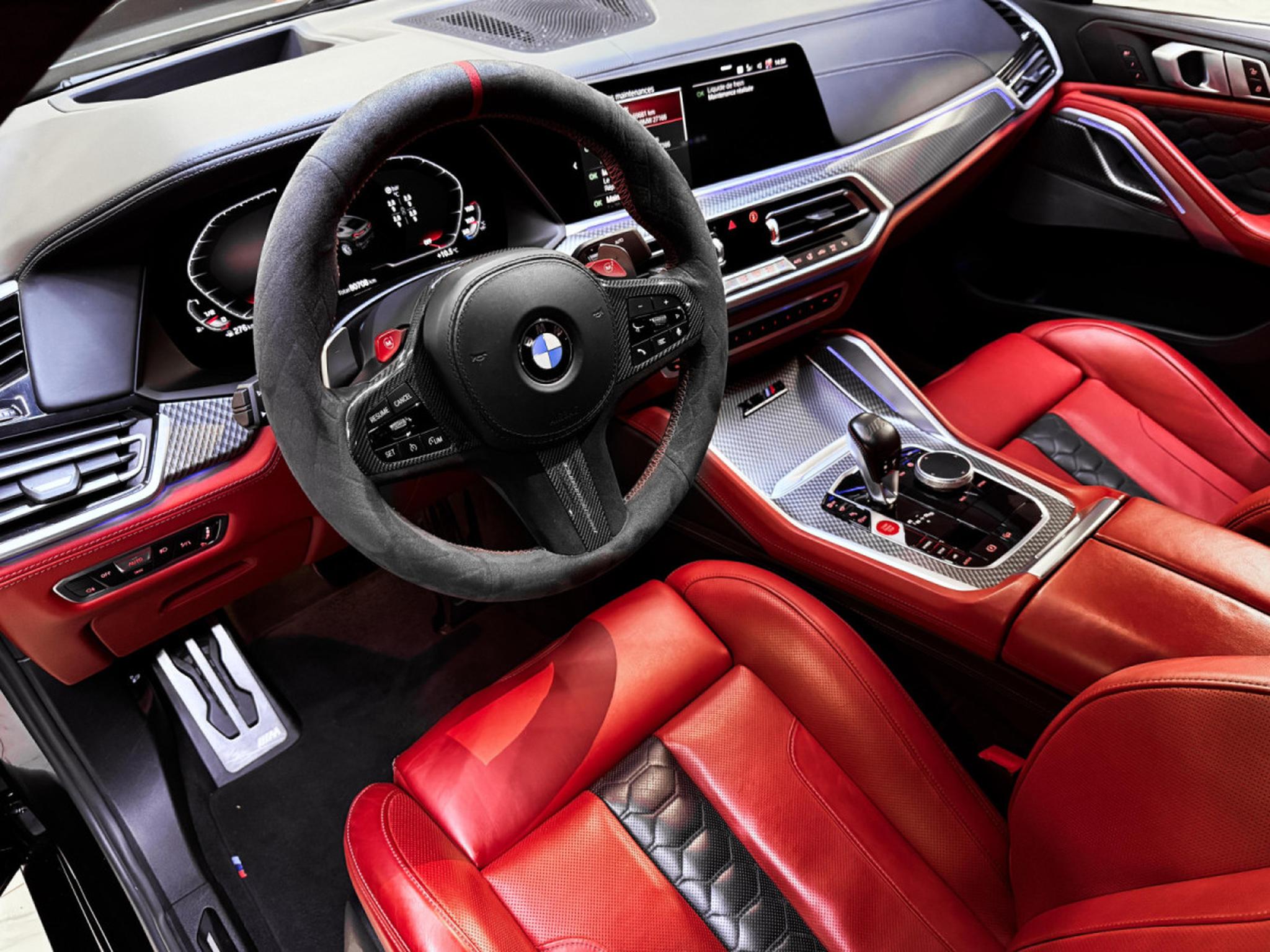 BMW X6M – Image 15
