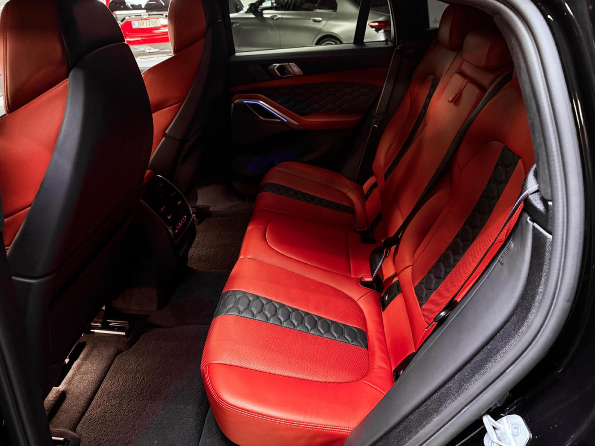 BMW X6M – Image 16