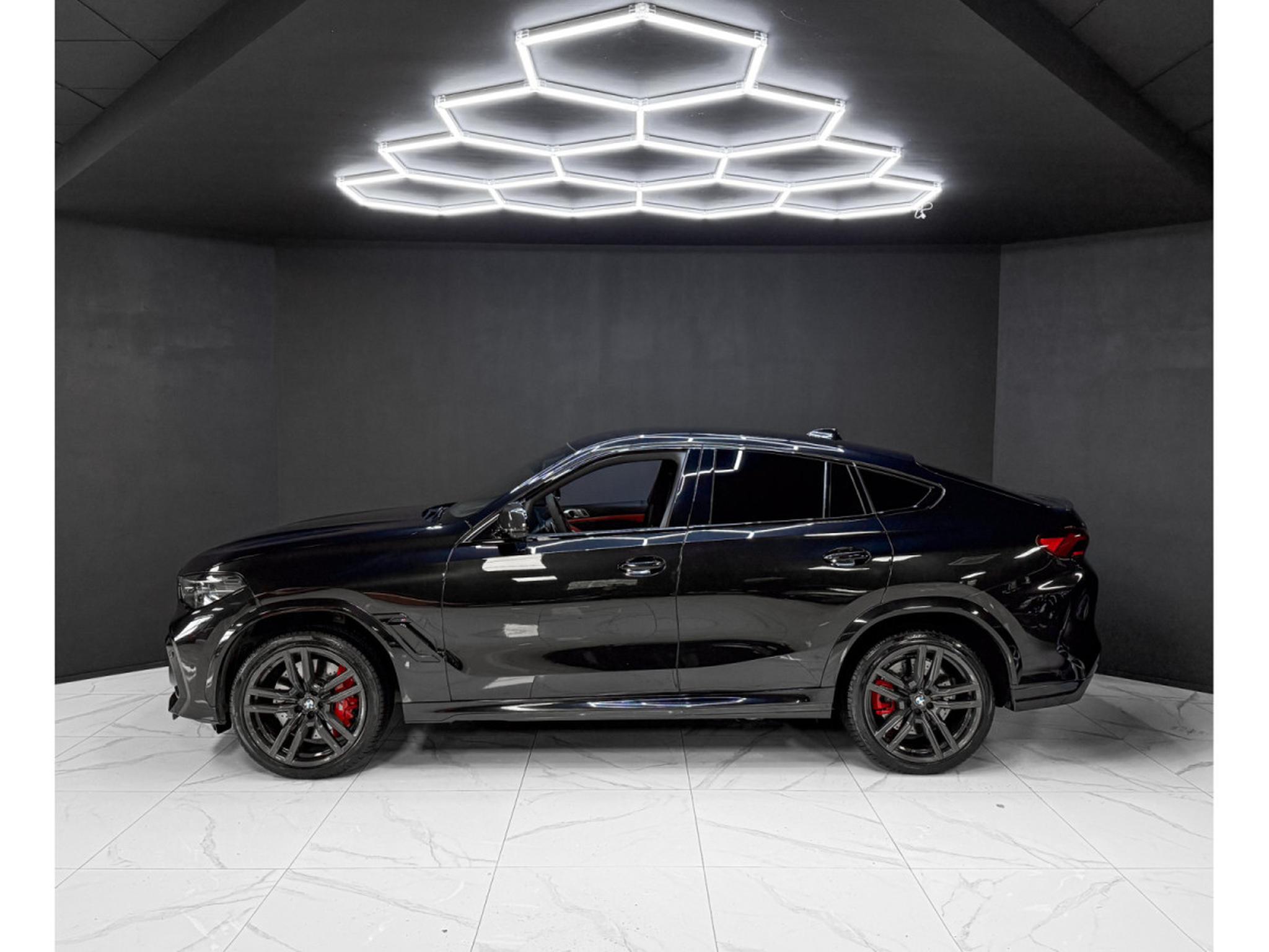 BMW X6M – Image 3