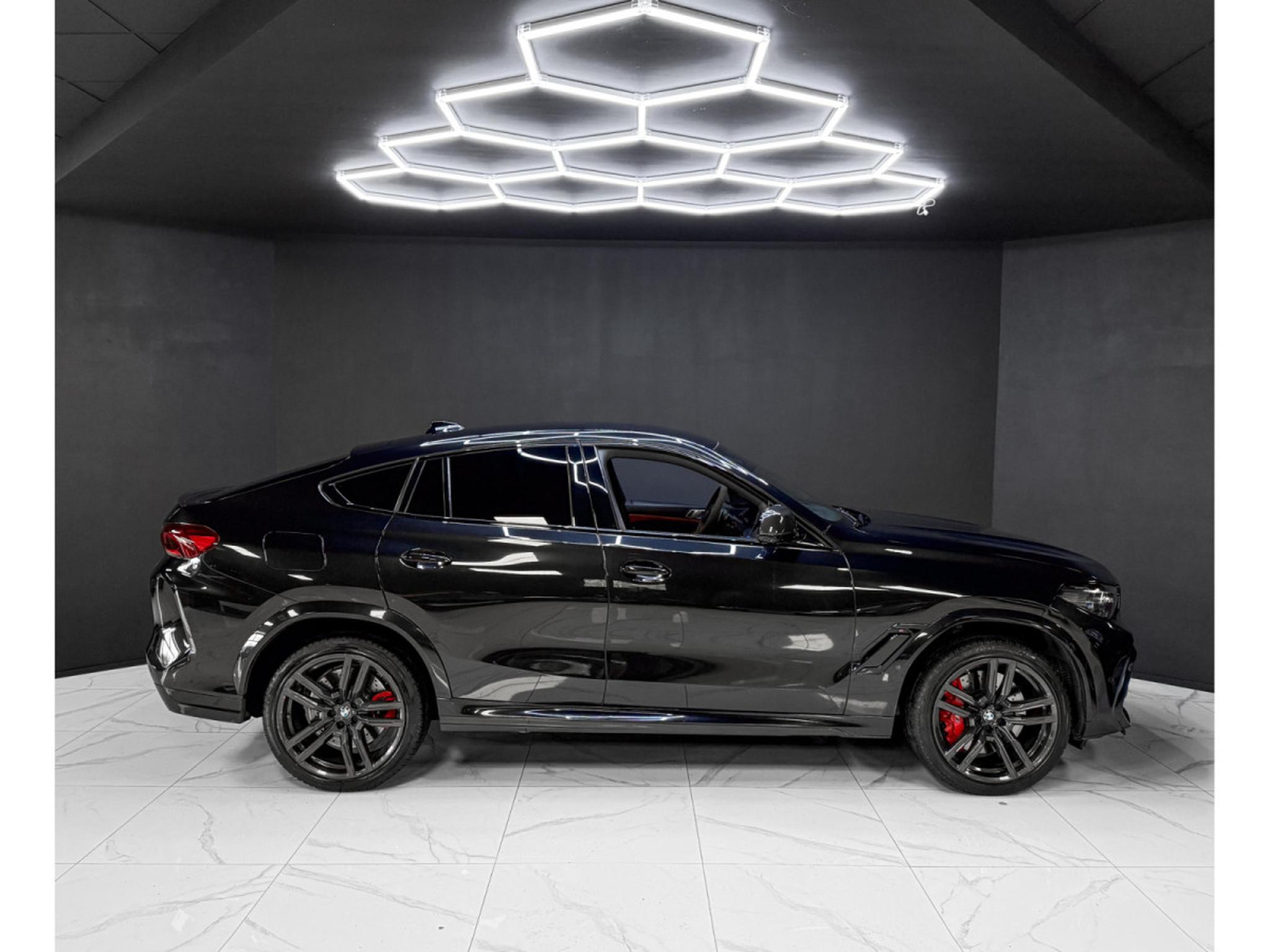 BMW X6M – Image 8