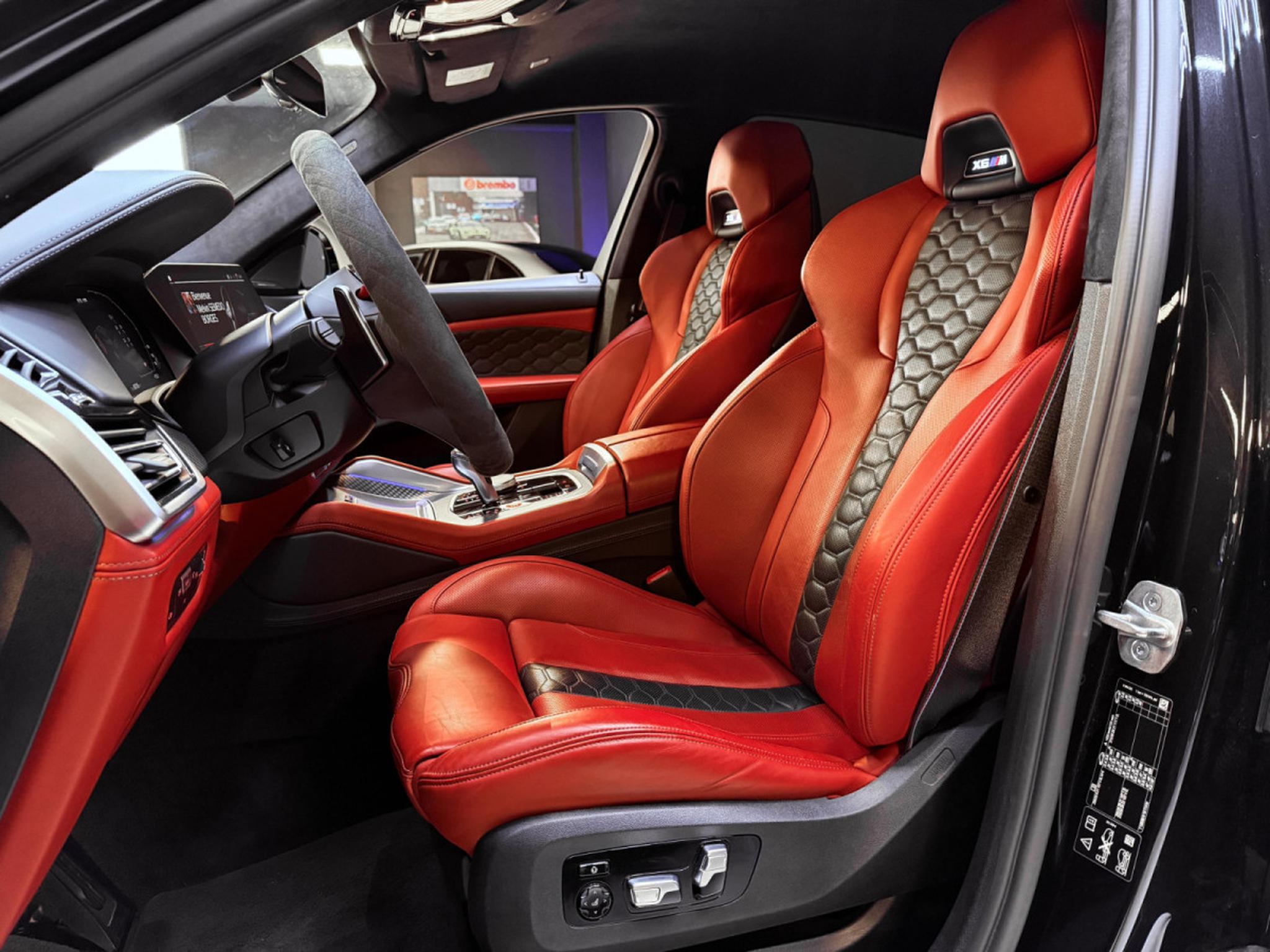 BMW X6M – Image 11