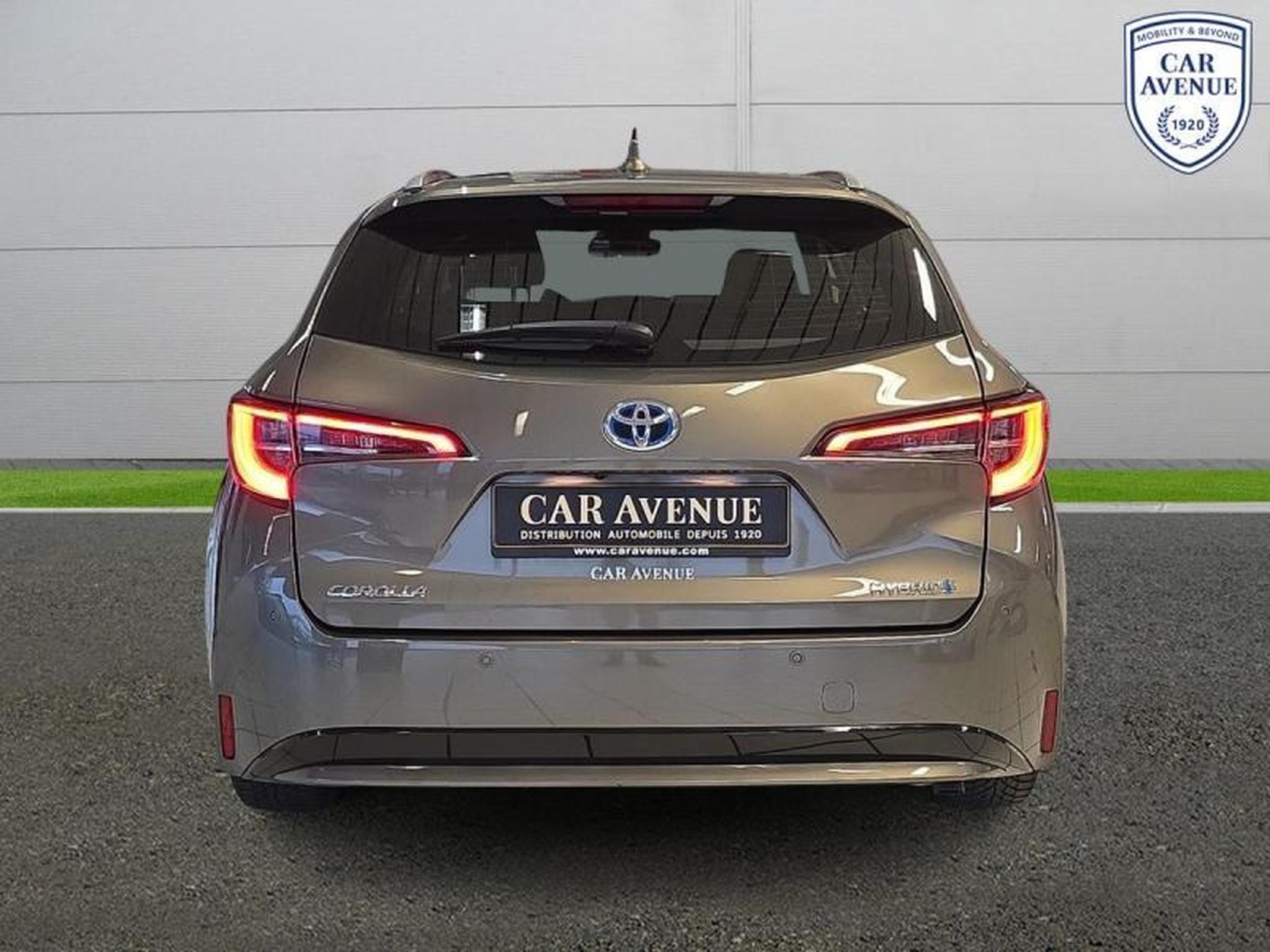 Toyota Corolla – Image 20