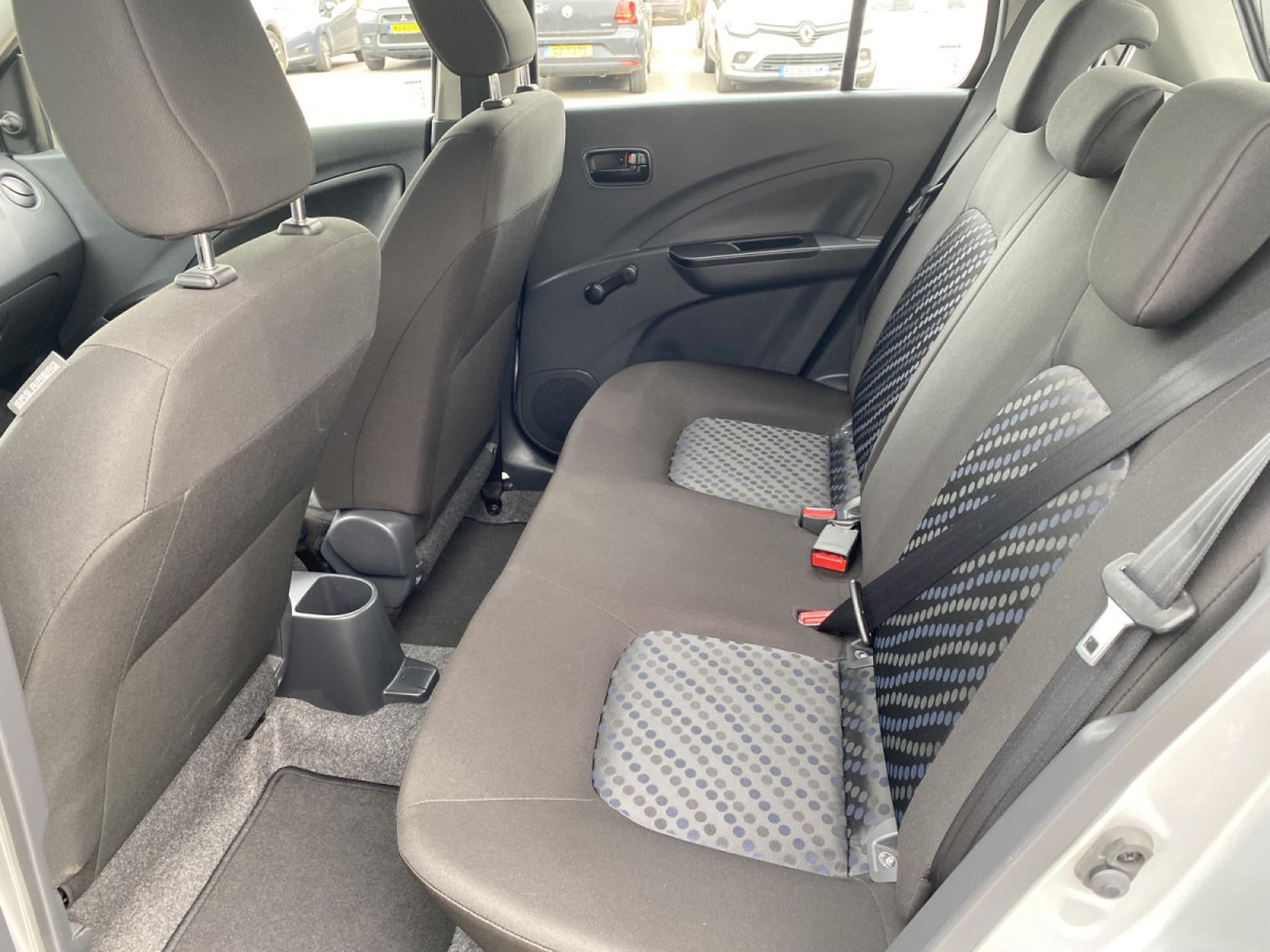 Suzuki Celerio – Image 13