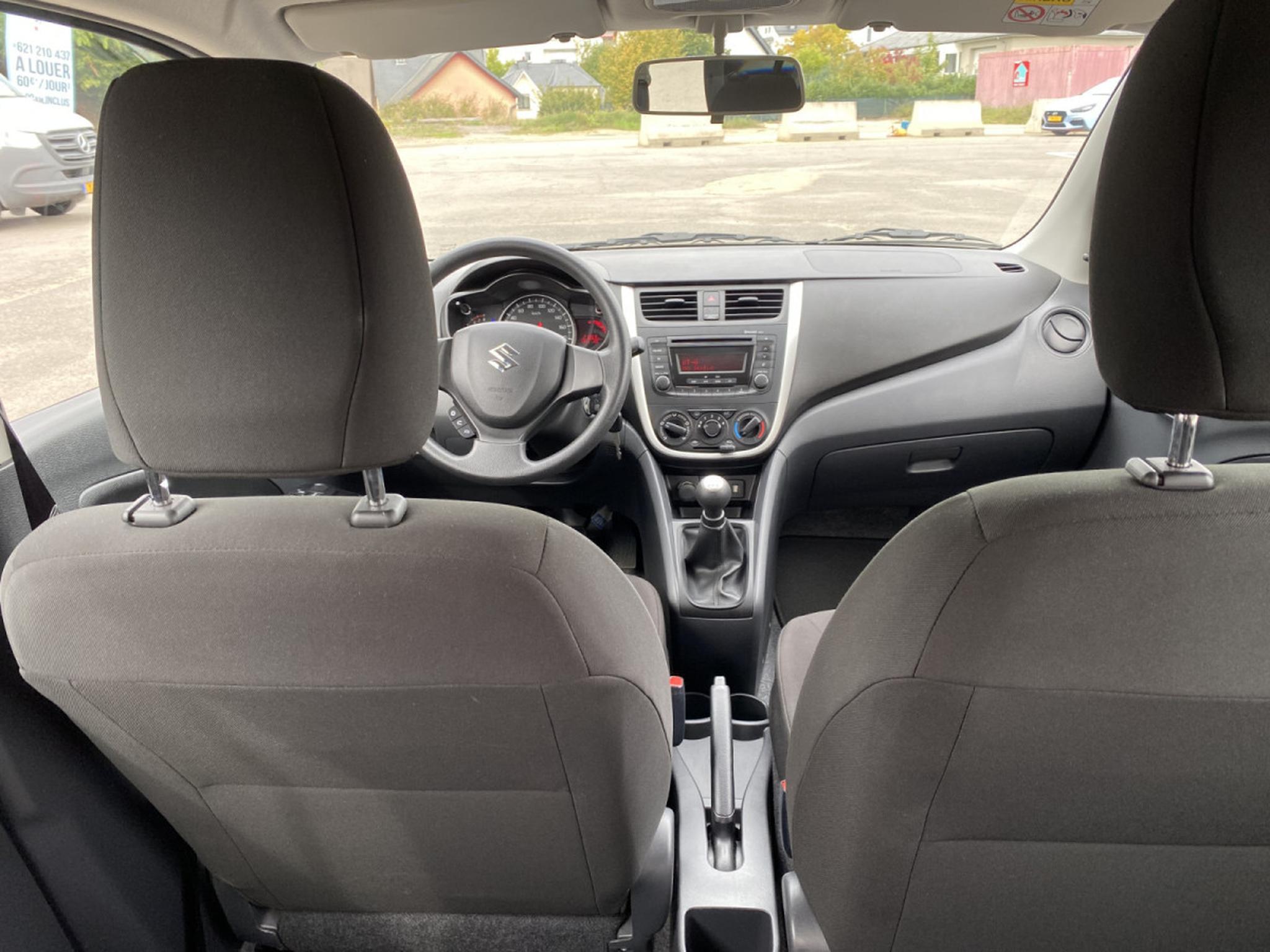 Suzuki Celerio – Image 14