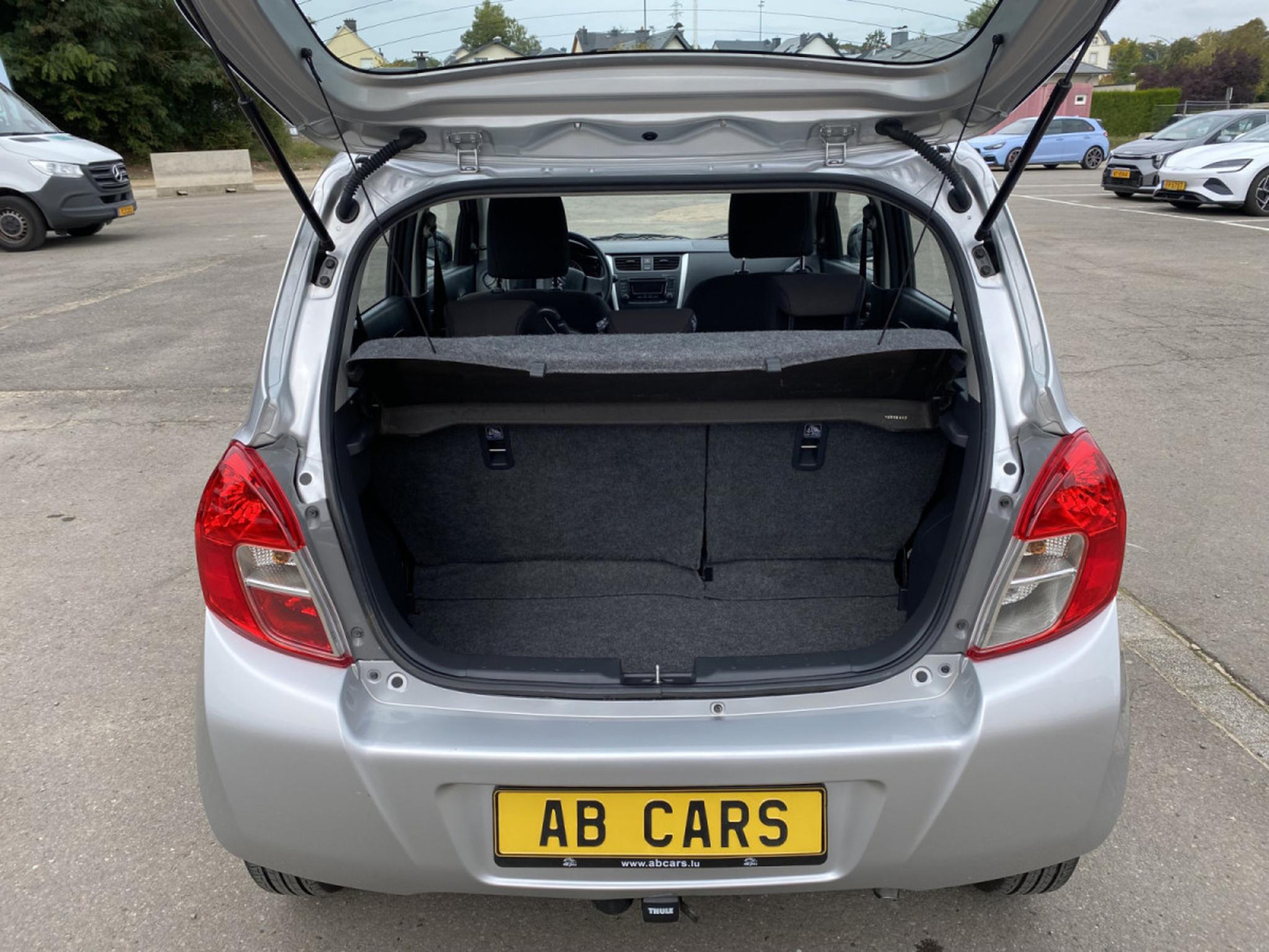 Suzuki Celerio – Image 17