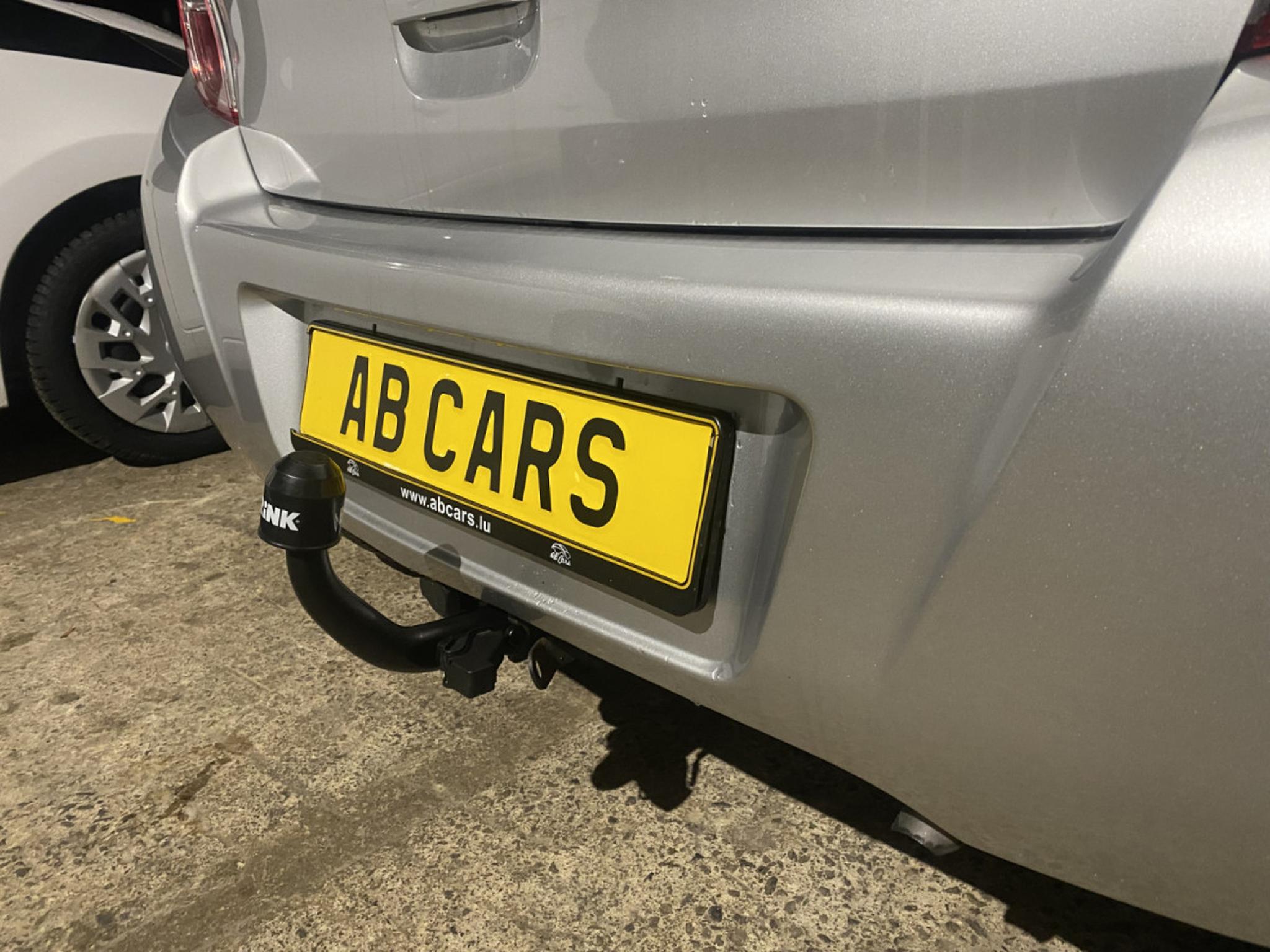 Suzuki Celerio – Image 18