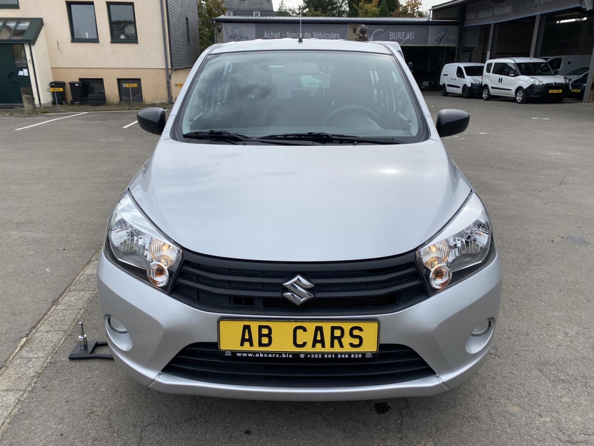 Suzuki Celerio – Image 3