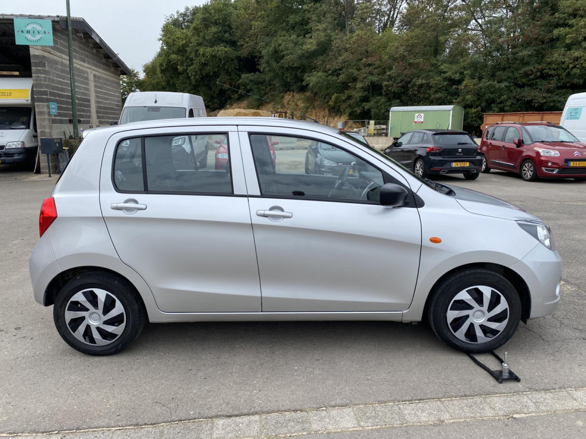 Suzuki Celerio – Image 5