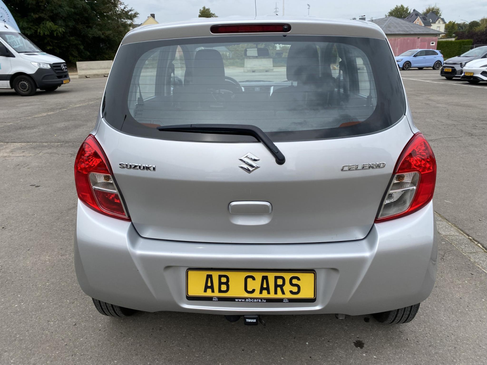 Suzuki Celerio – Image 6