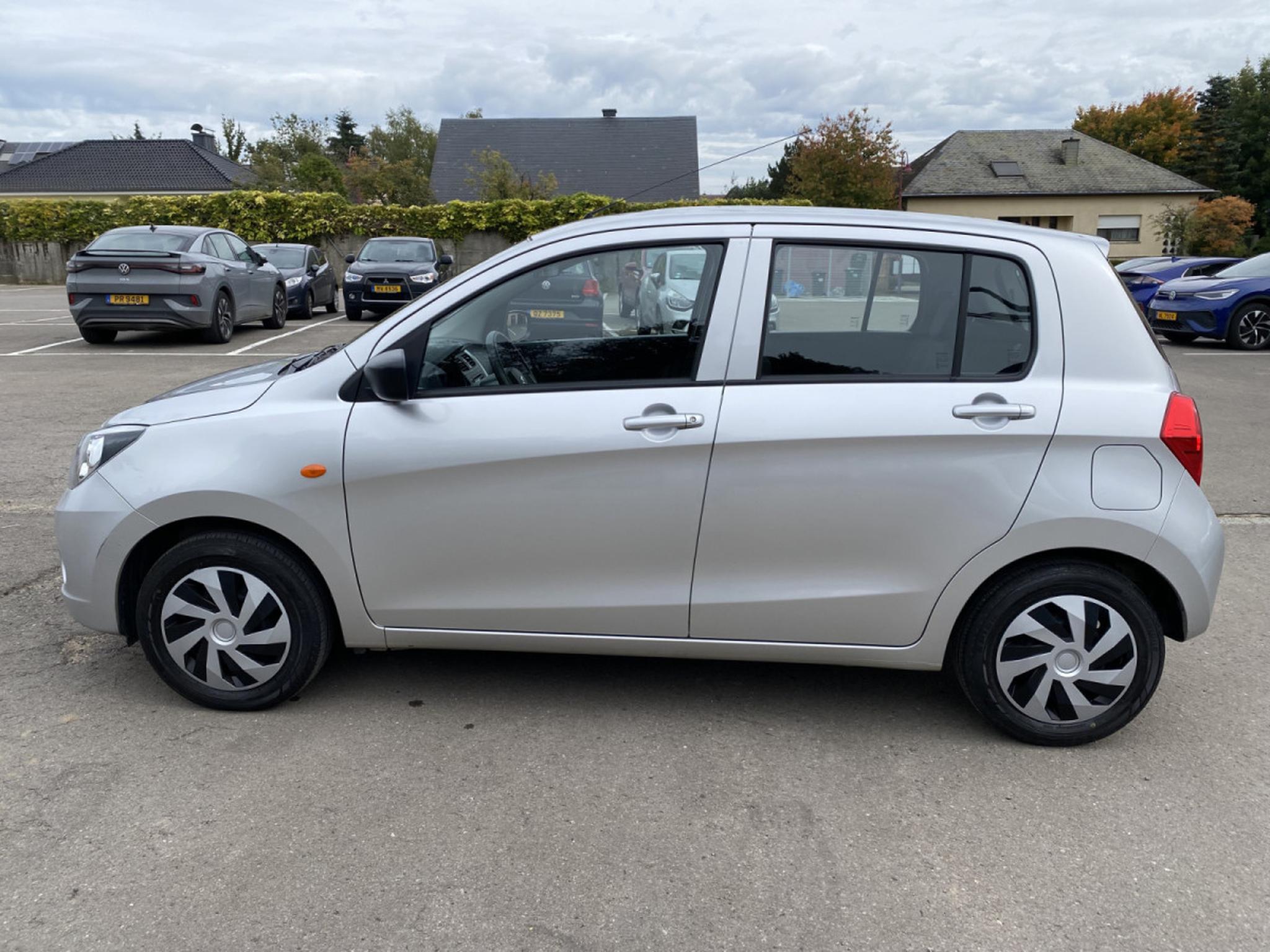 Suzuki Celerio – Image 7