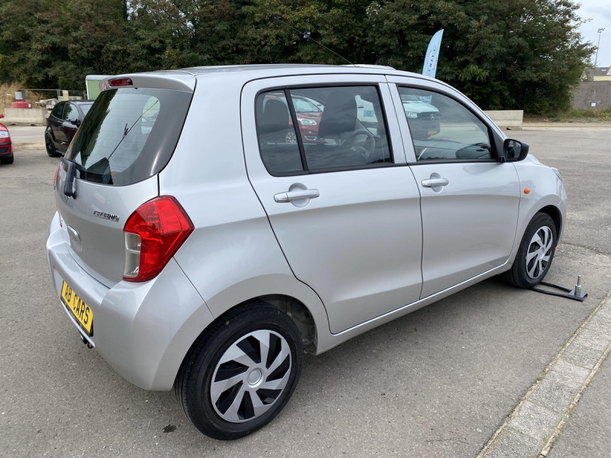 Suzuki Celerio – Image 8