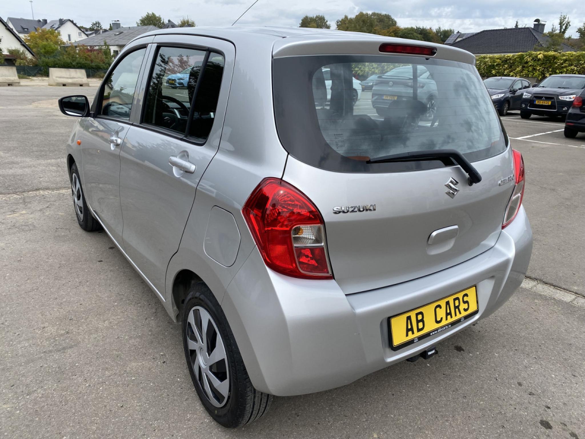 Suzuki Celerio – Image 9