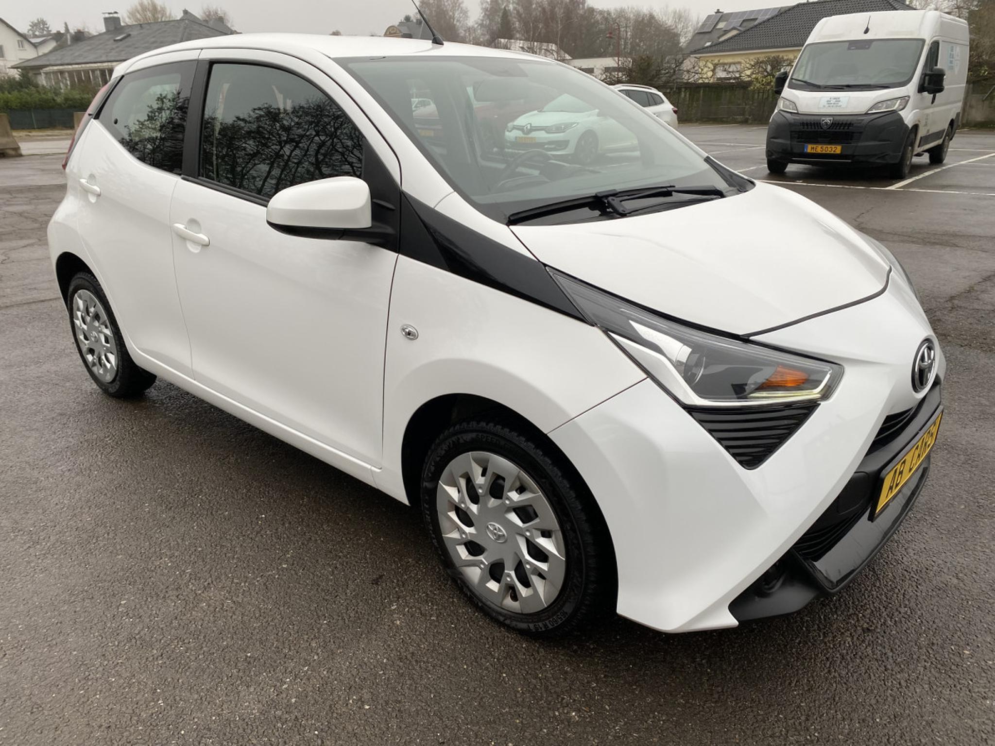 Toyota Aygo – Image 17