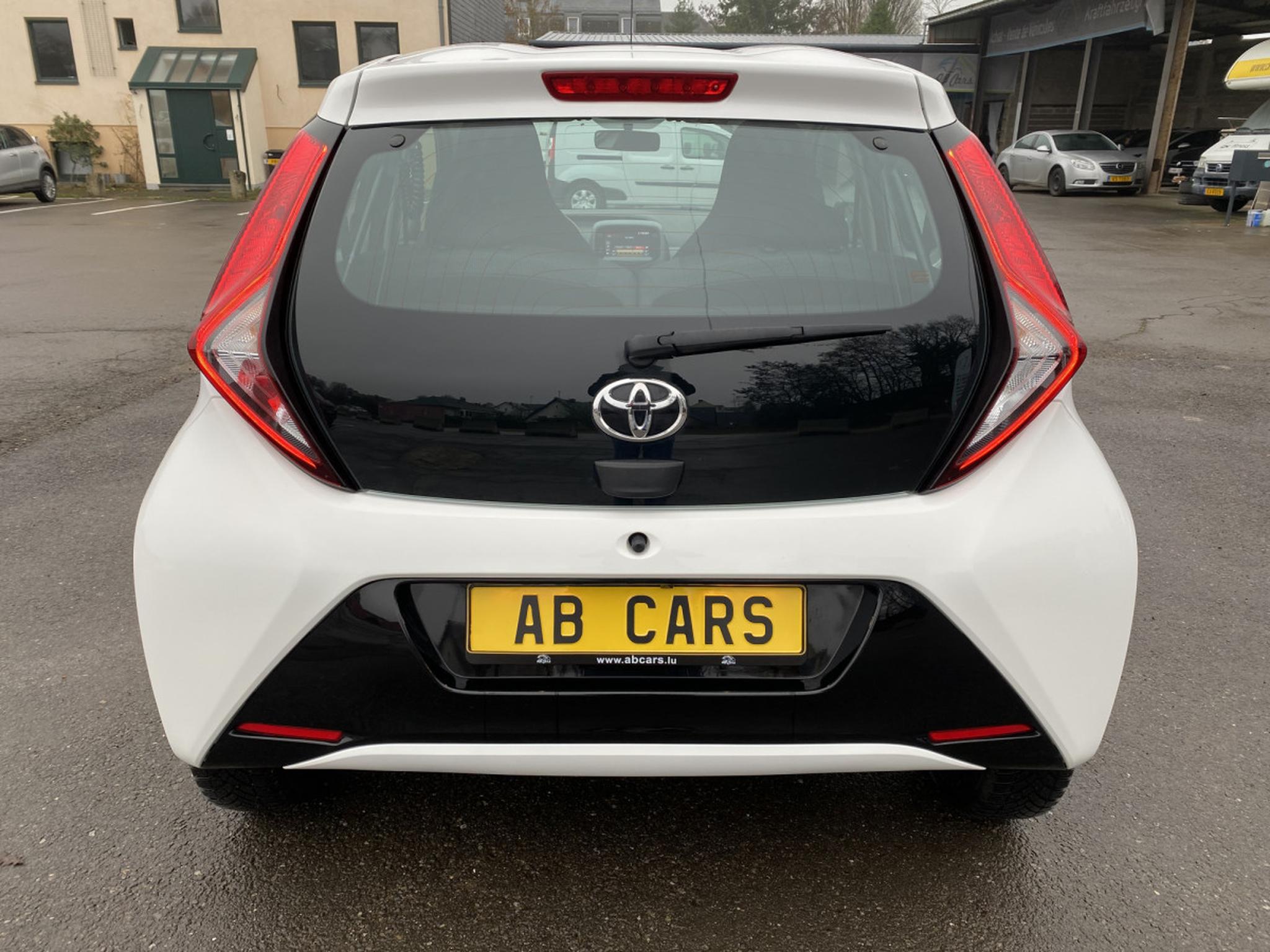 Toyota Aygo – Image 15