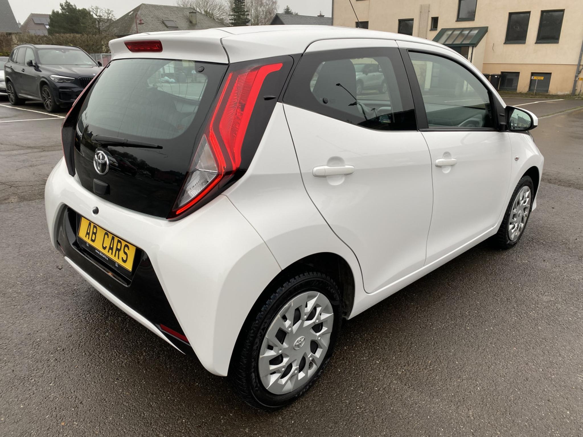 Toyota Aygo – Image 13