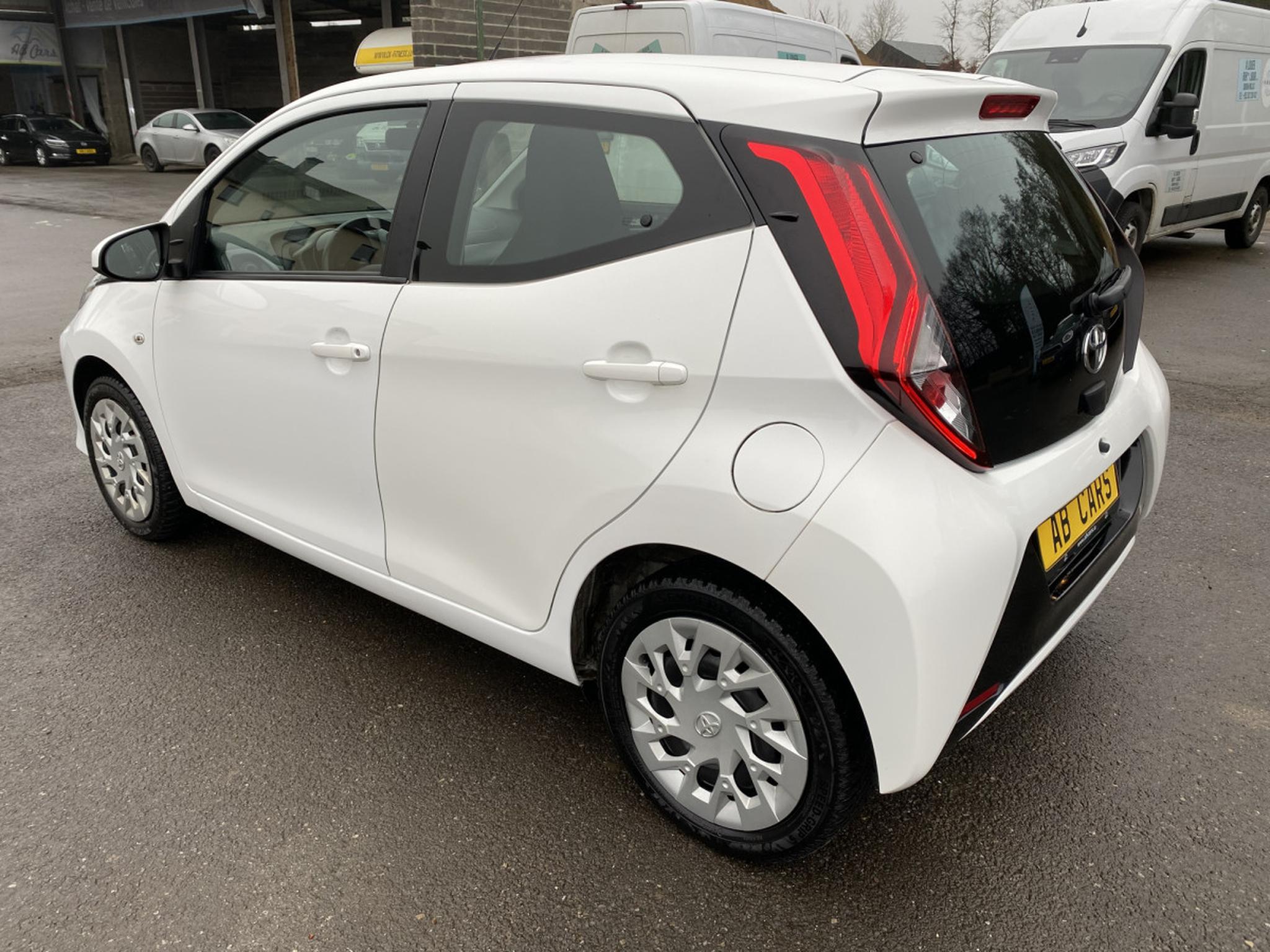 Toyota Aygo – Image 12