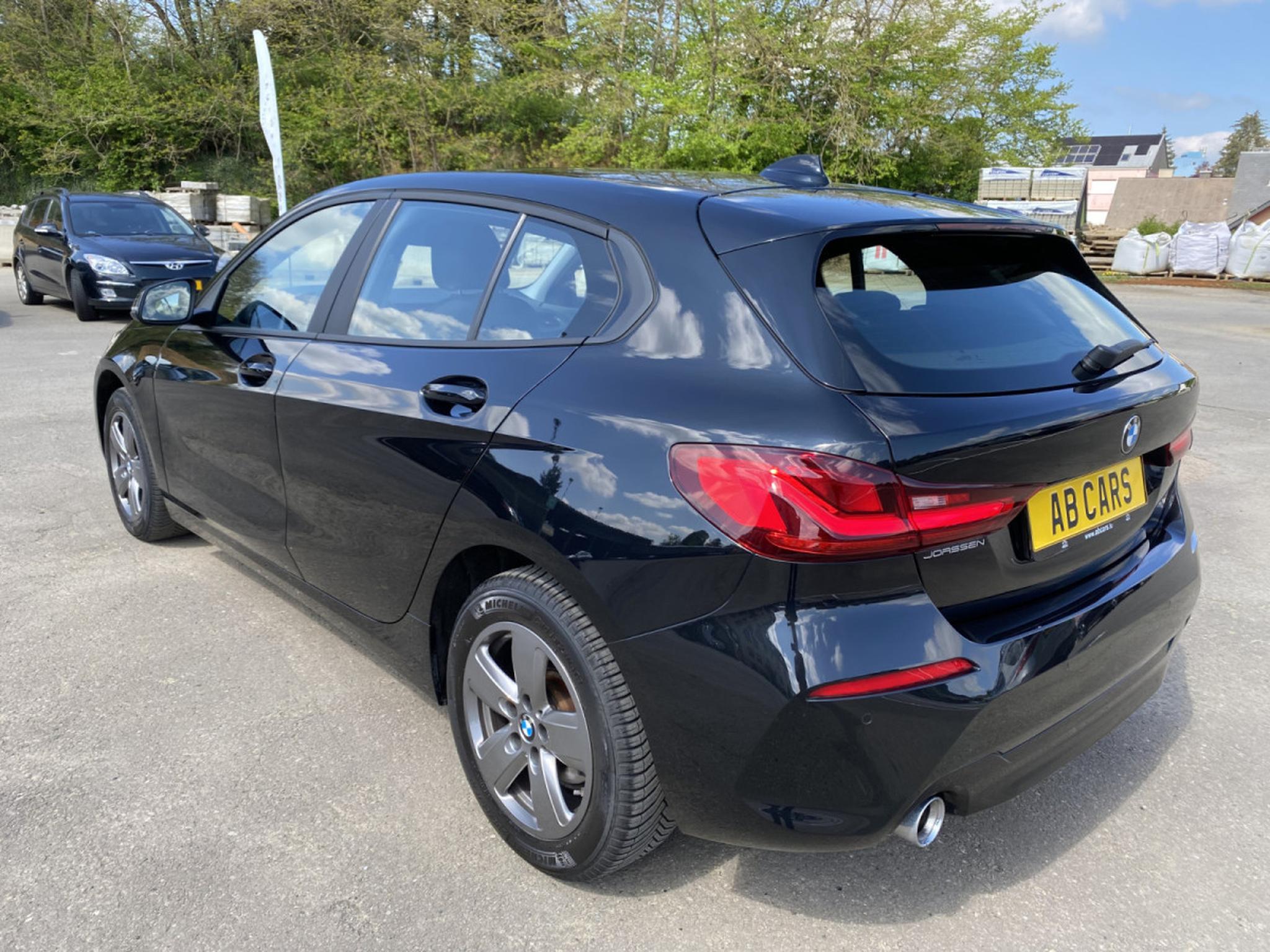 BMW 116 – Image 16