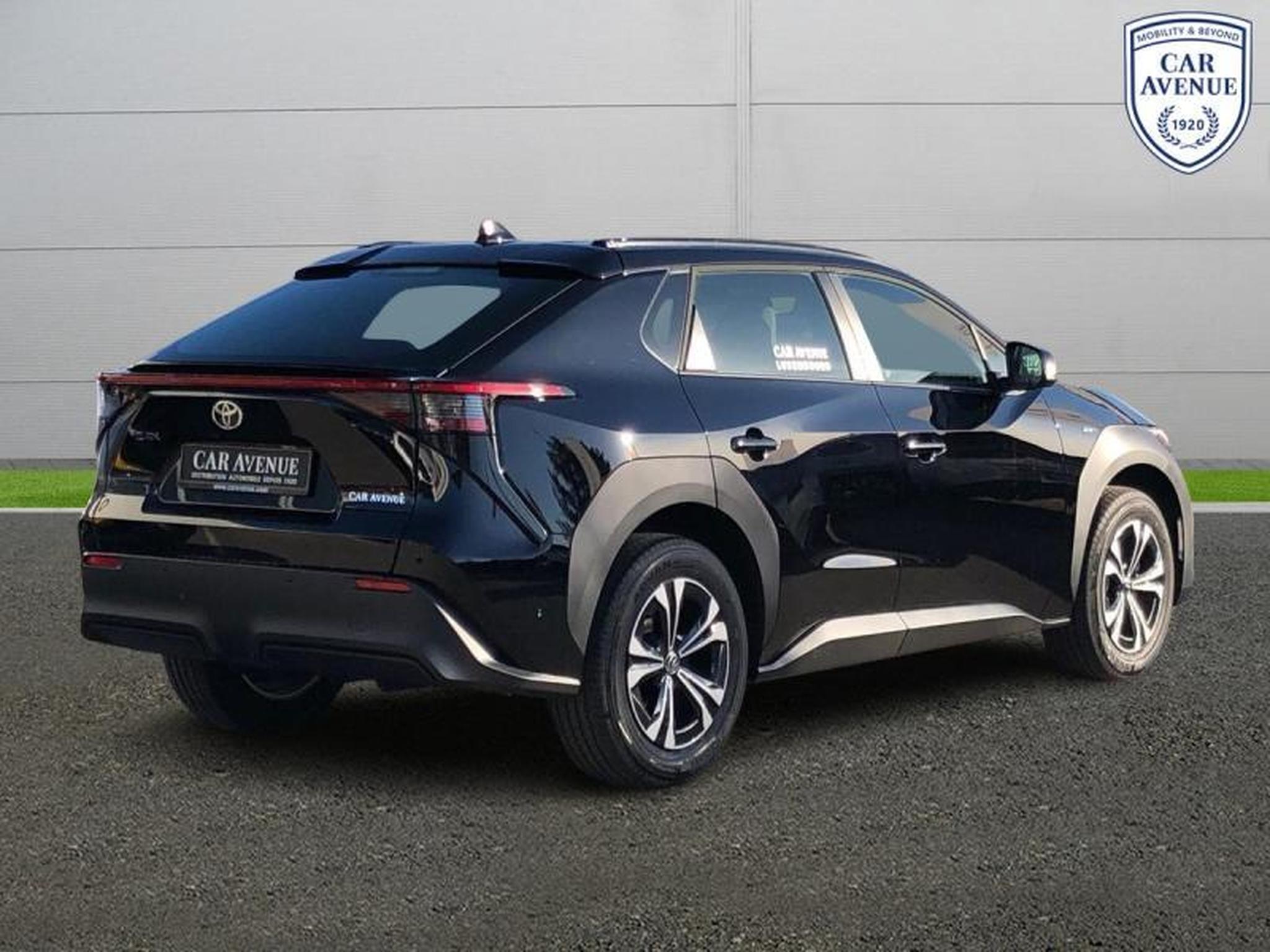 Toyota bZ4X – Image 15