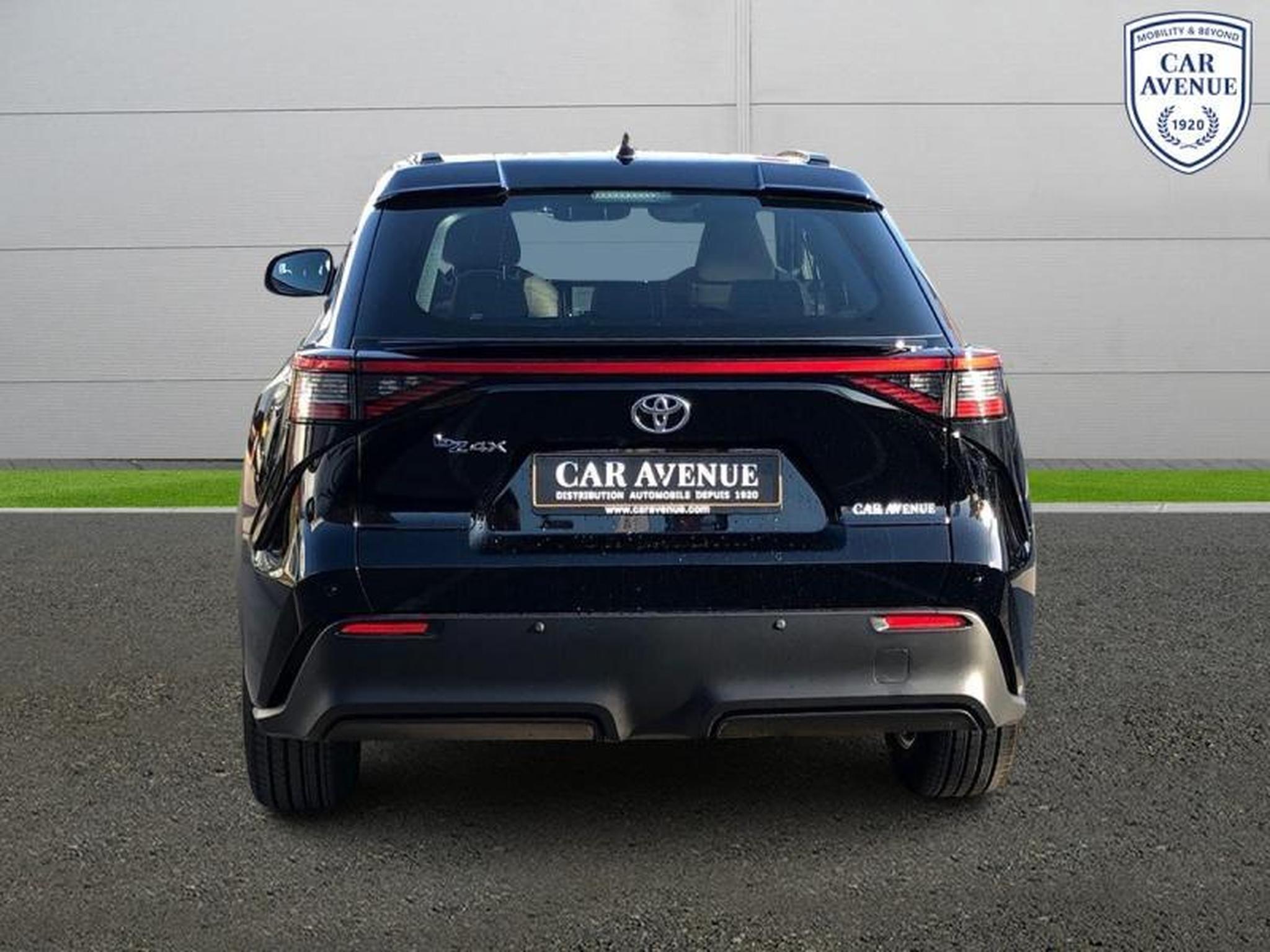 Toyota bZ4X – Image 13