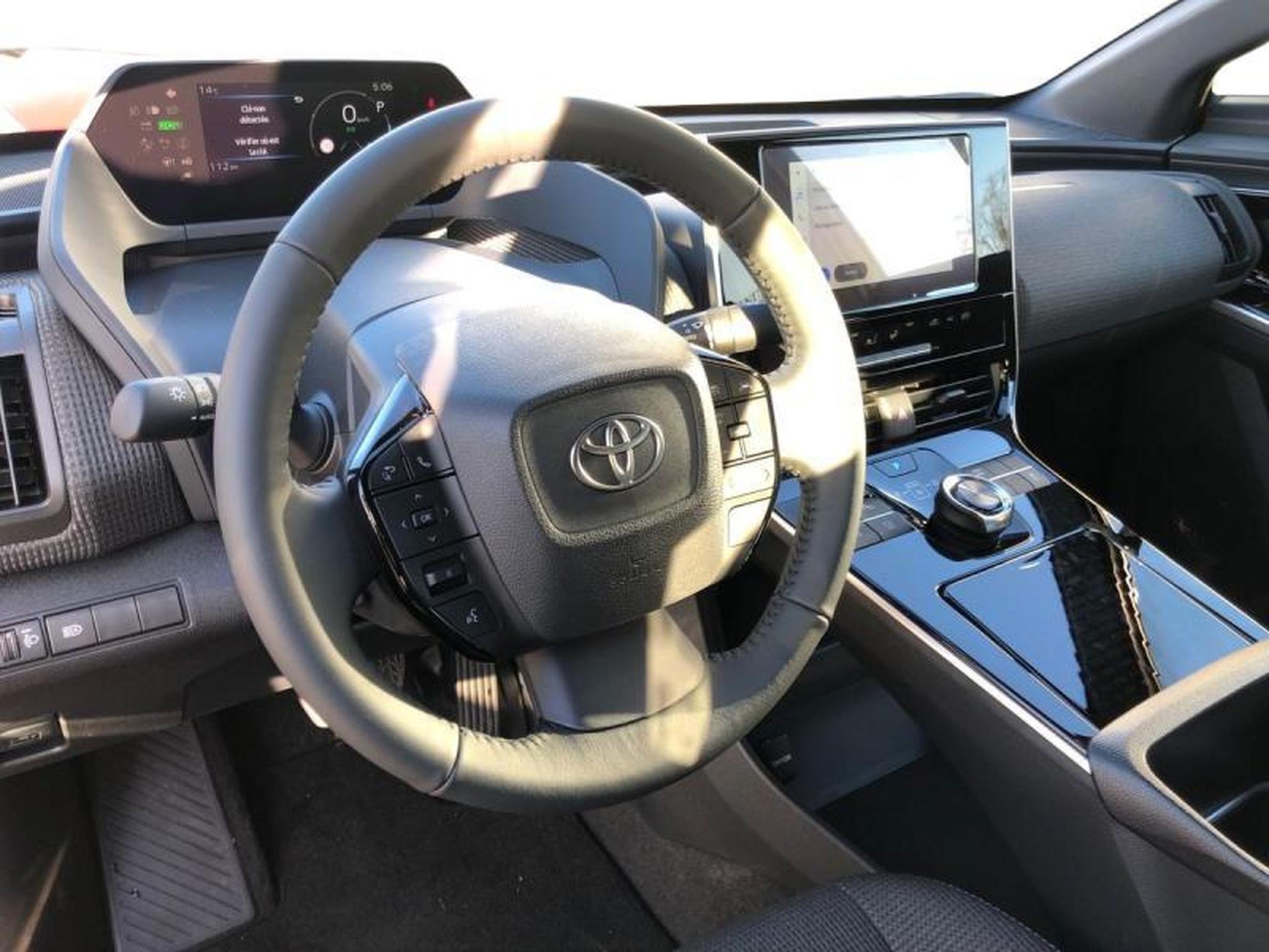 Toyota bZ4X – Image 10