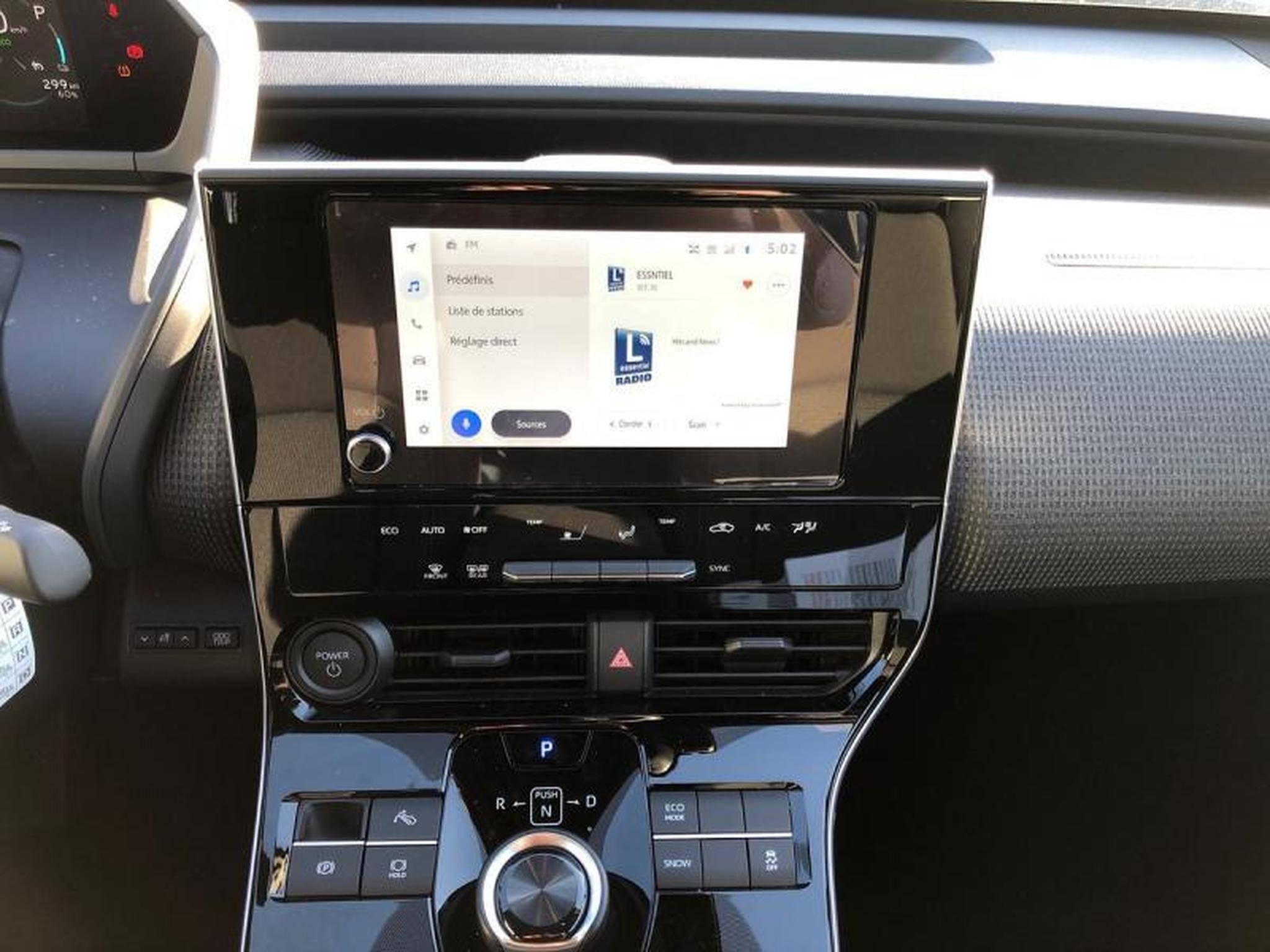 Toyota bZ4X – Image 8