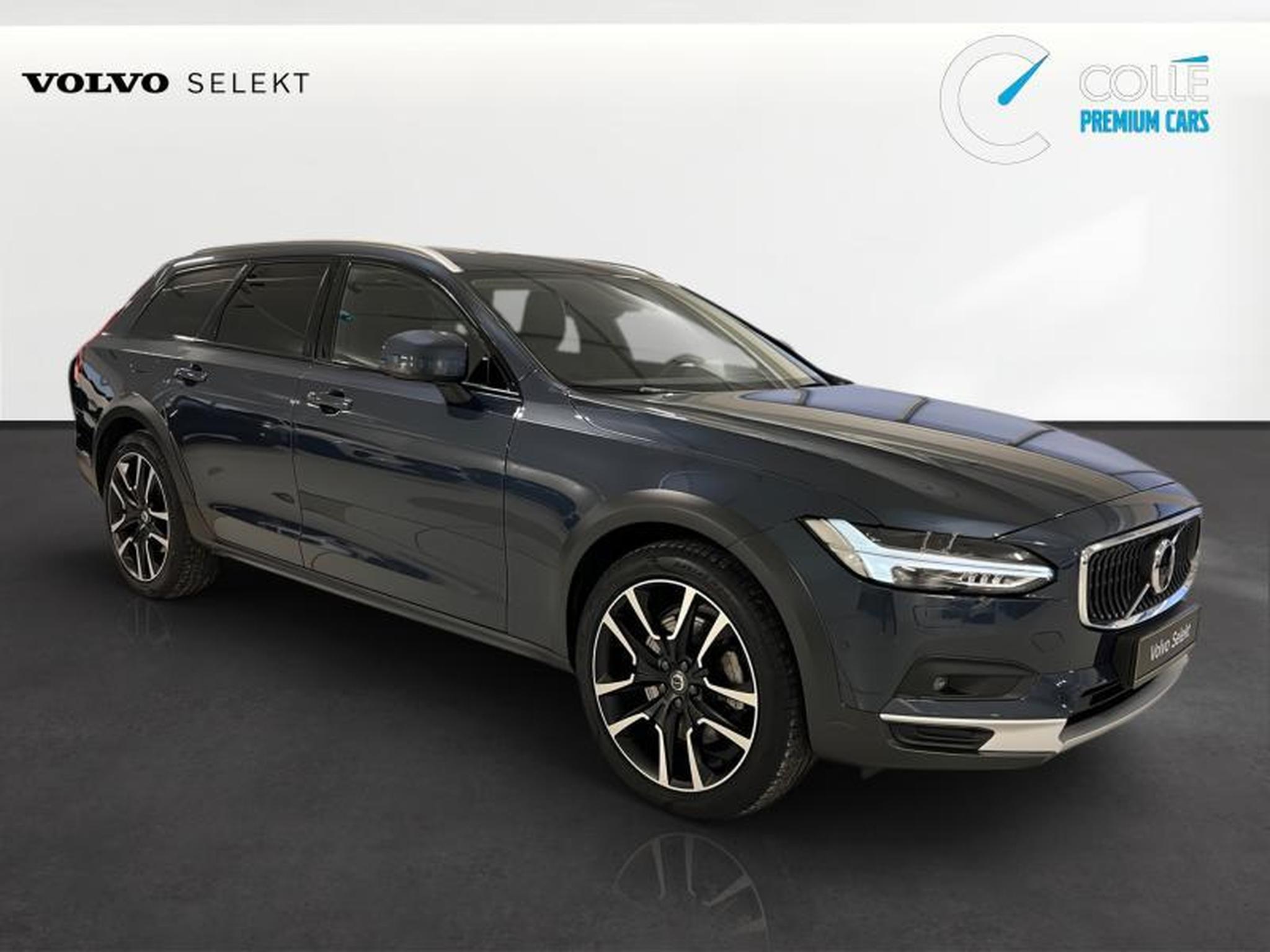 Volvo V90